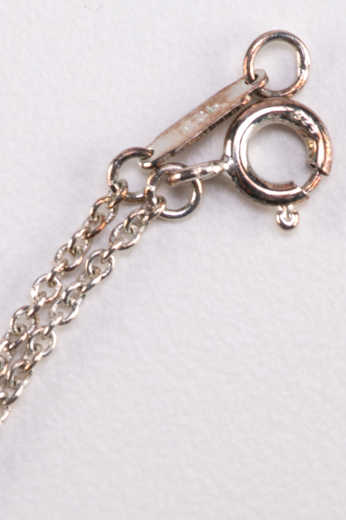 Sterling Silver Necklaces and Bracelets