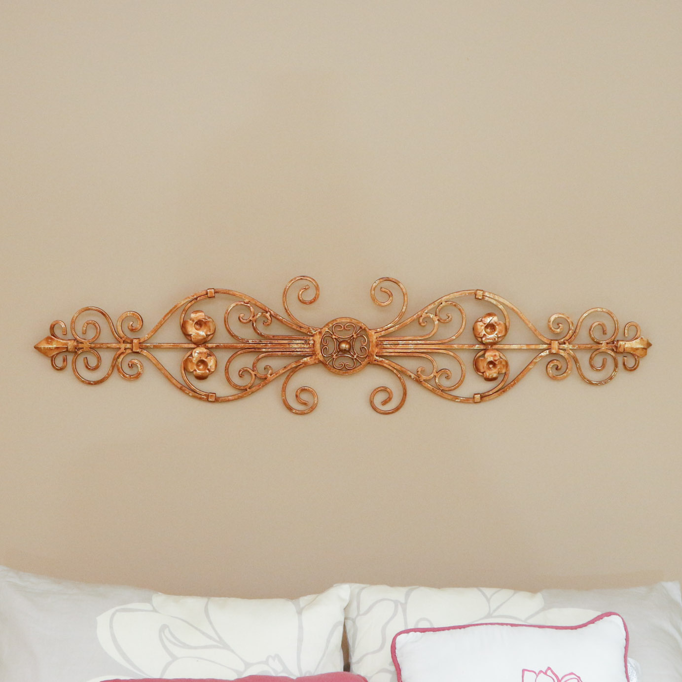 Cast Iron Wall Decor