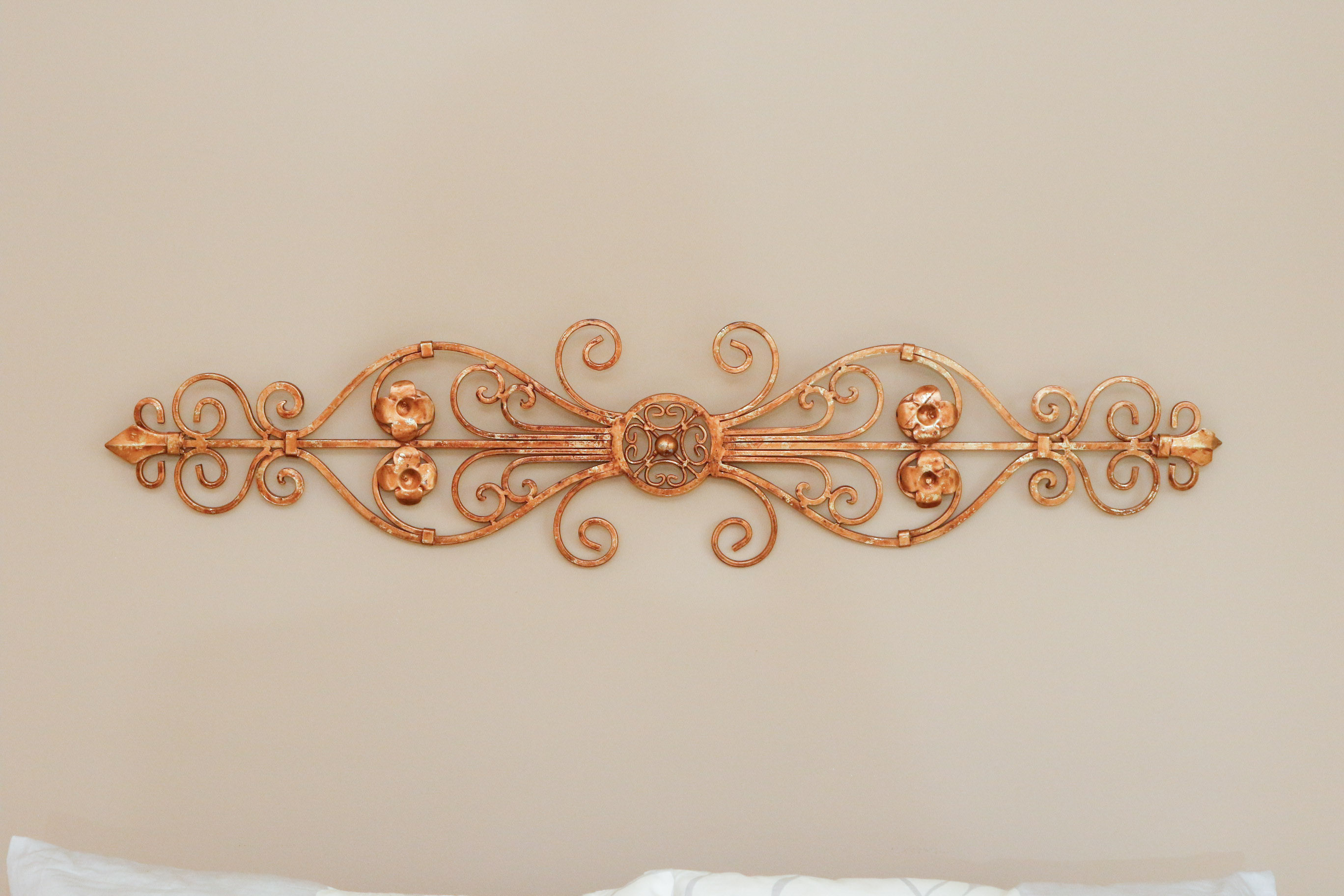 Cast Iron Wall Decor