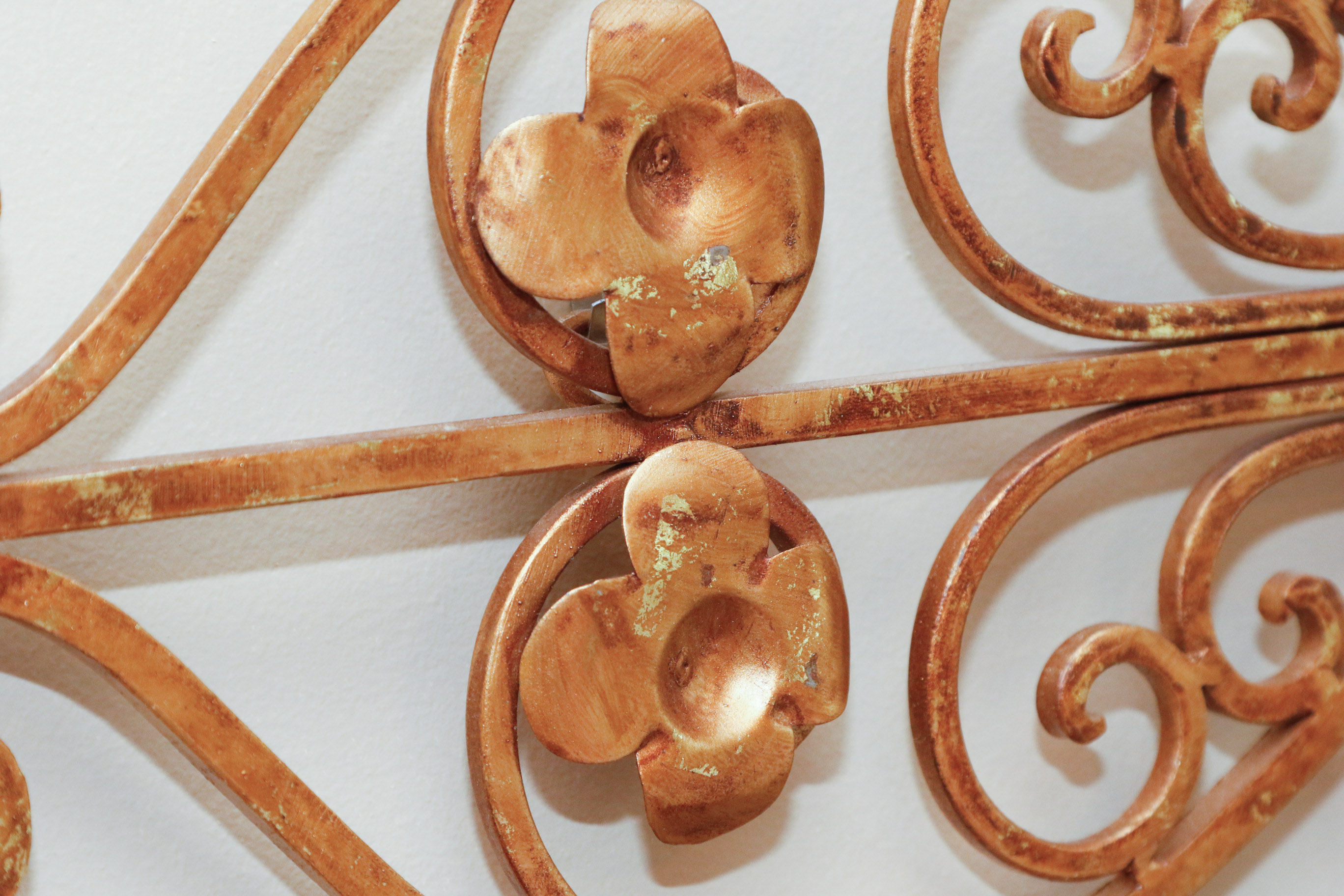 Cast Iron Wall Decor