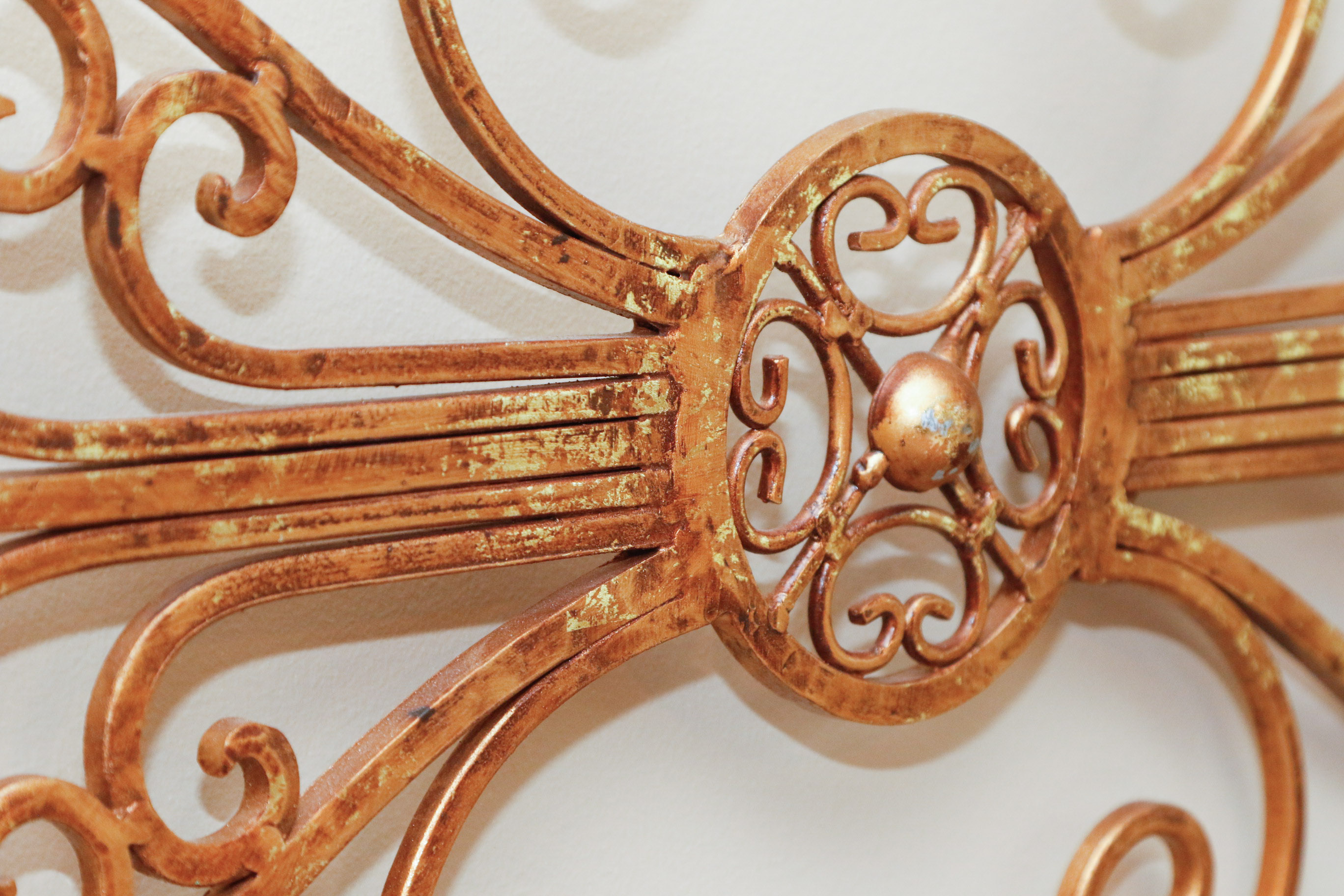 Cast Iron Wall Decor