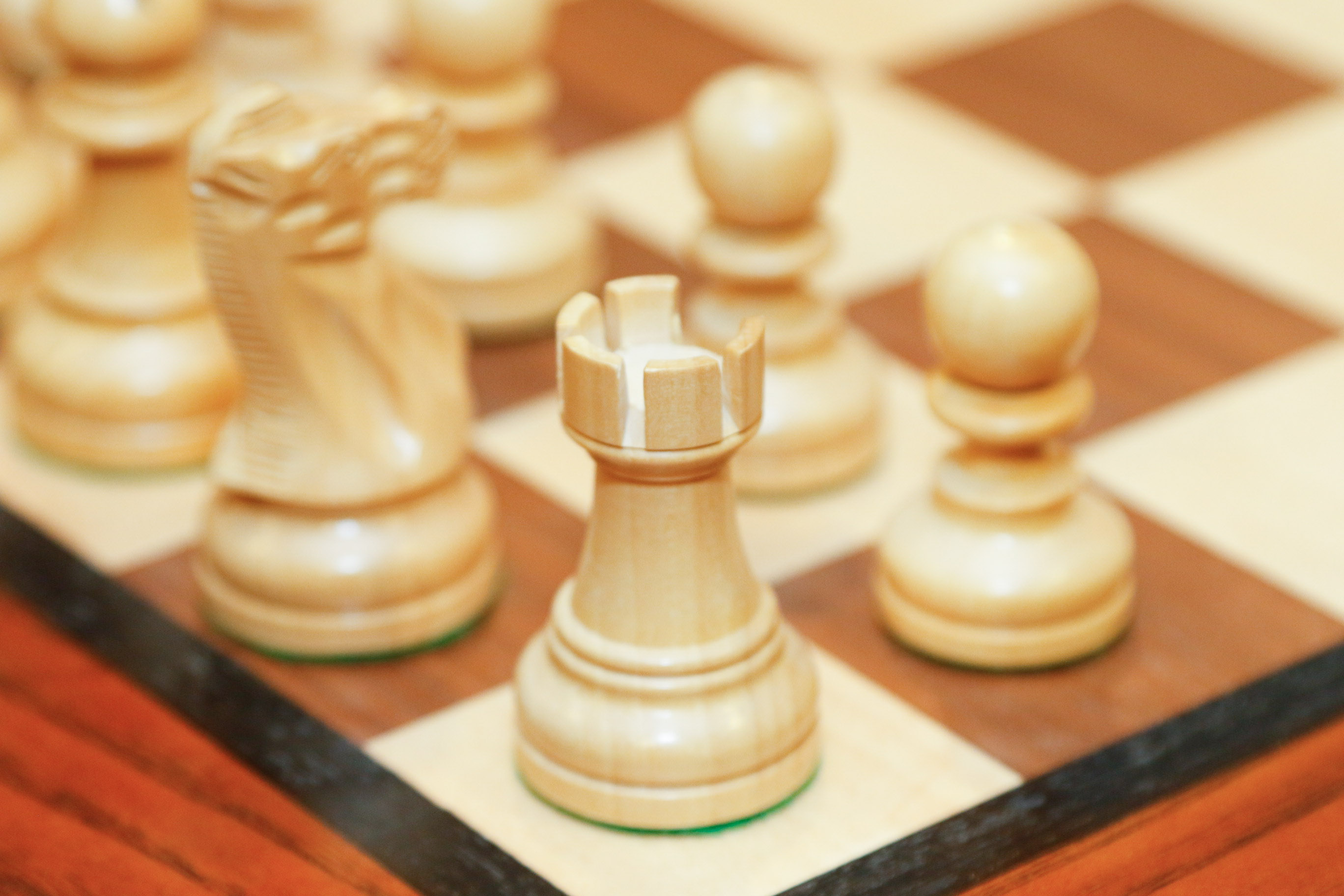 High-Top Game Table and Four Chairs