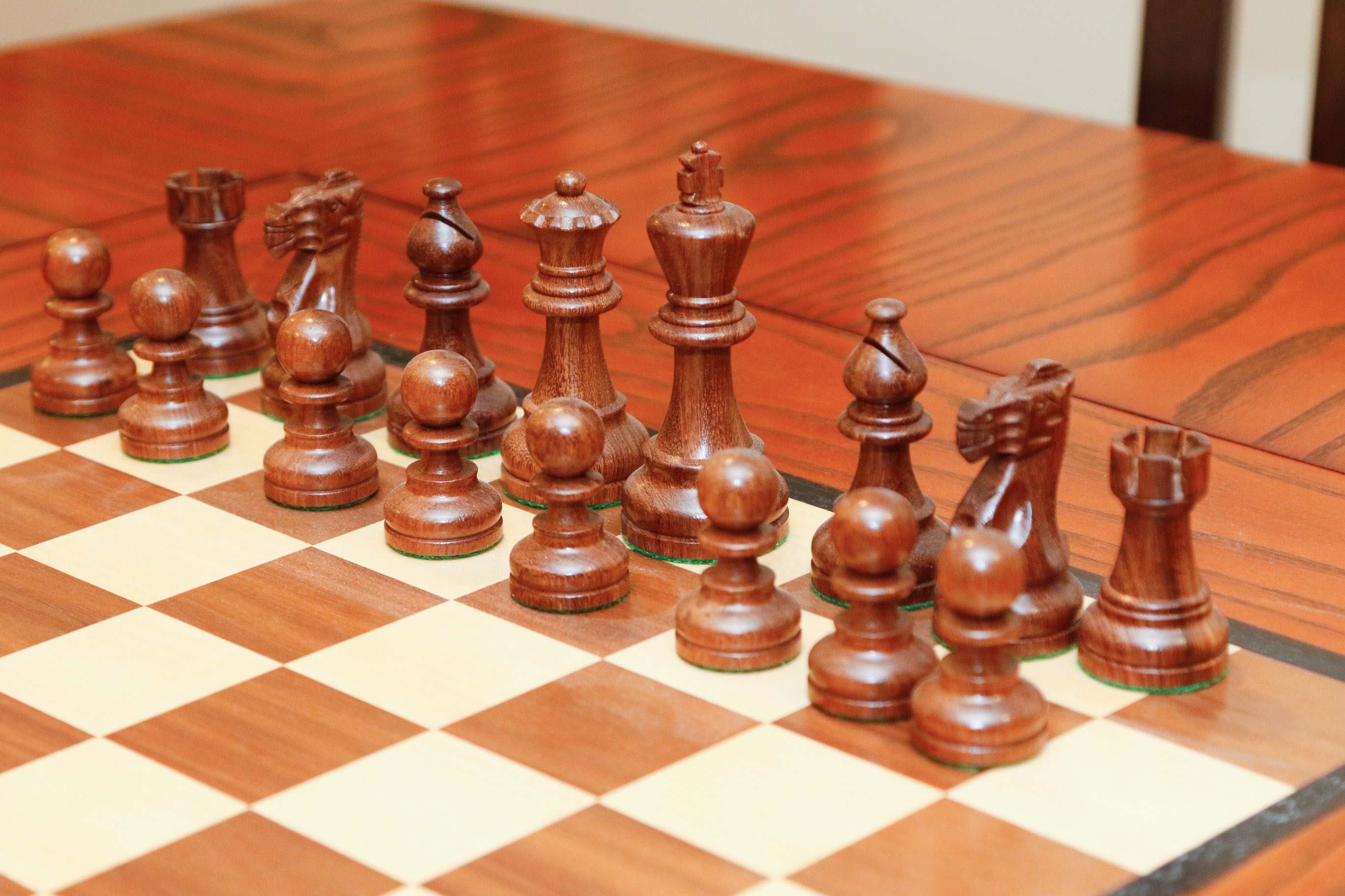 High-Top Game Table and Four Chairs
