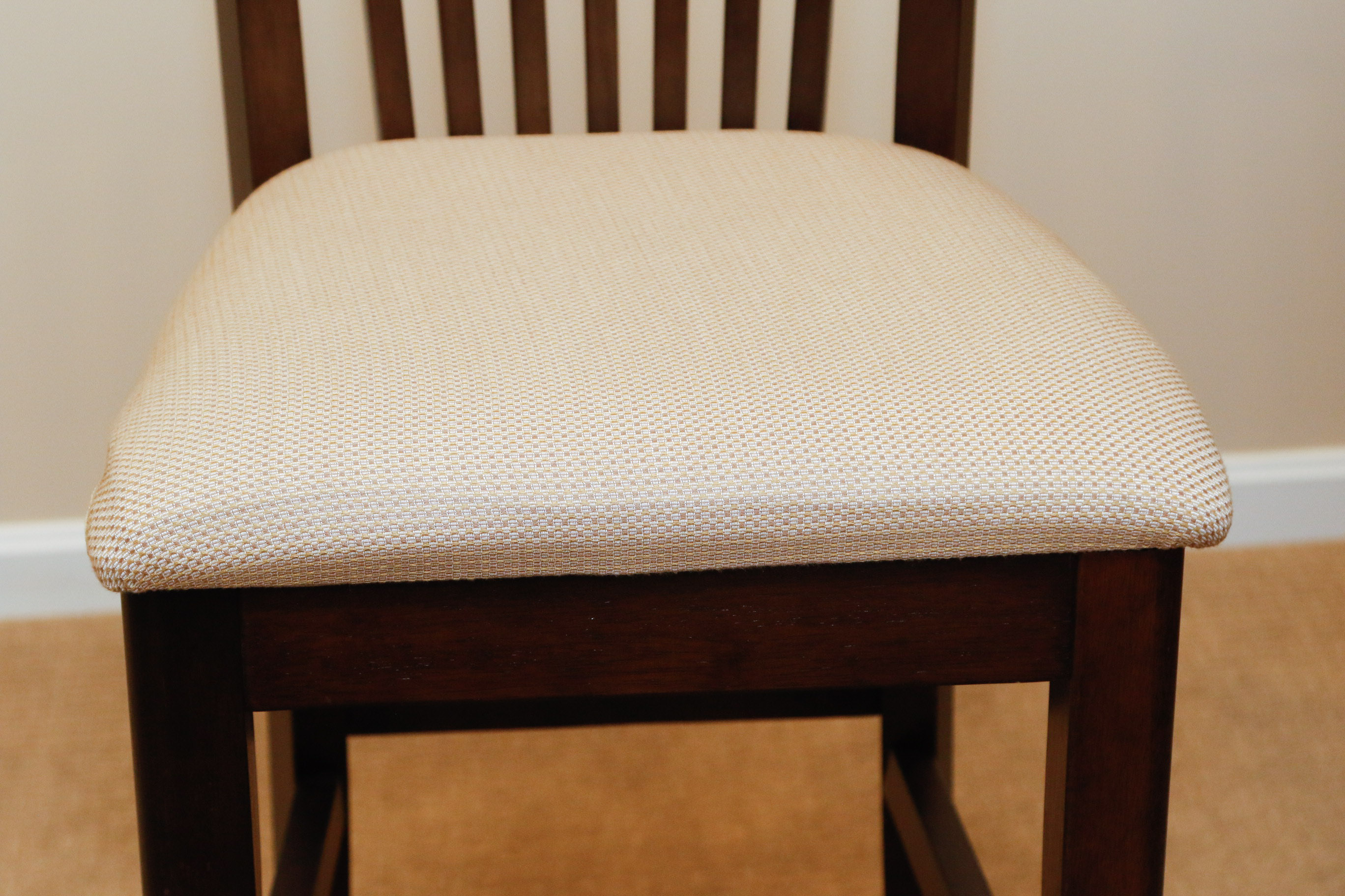 High-Top Game Table and Four Chairs