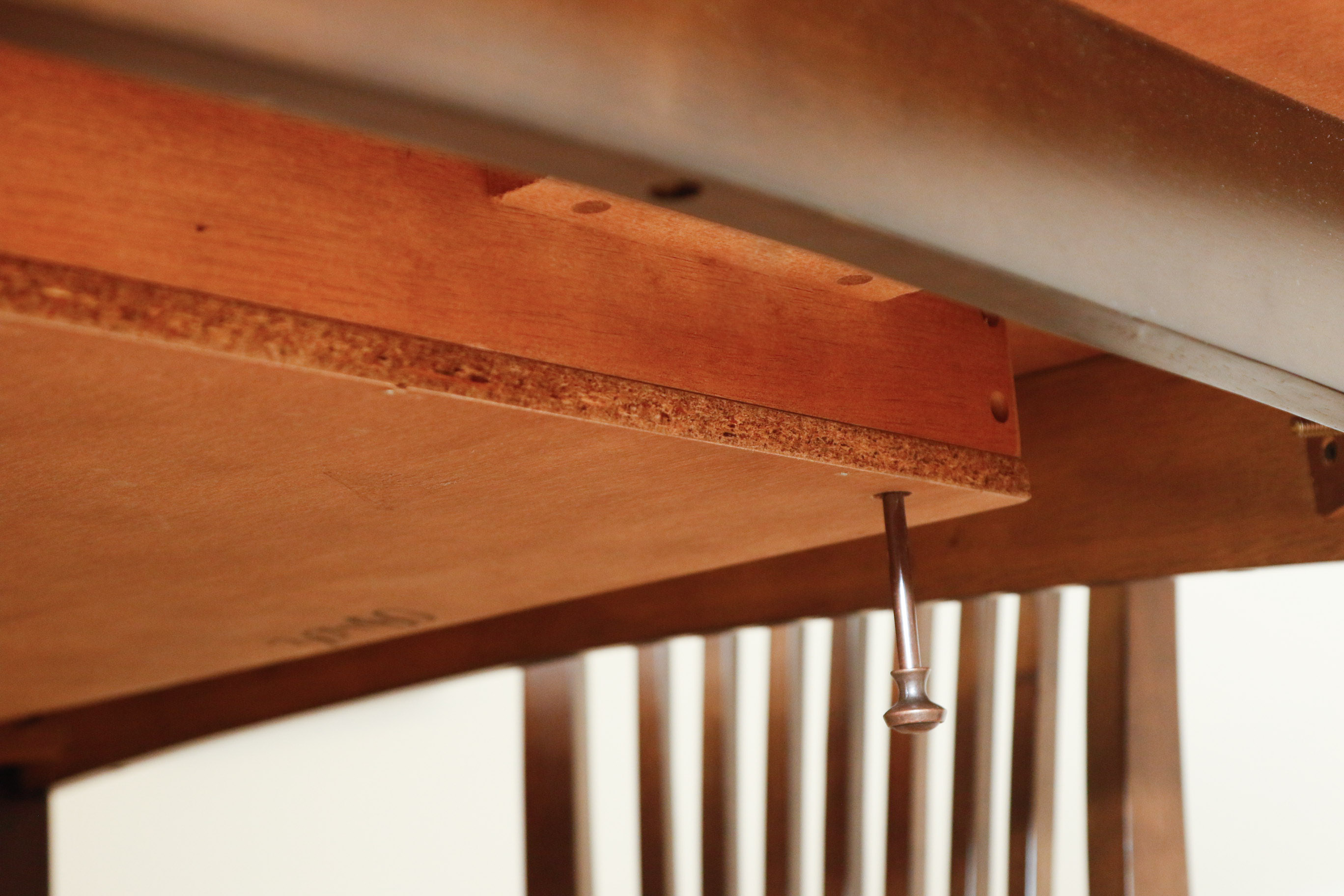 High-Top Game Table and Four Chairs