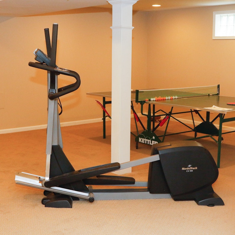 Cx 938 Nordictrack Cx 998 Elliptical For Sale Cx 938 Elliptical