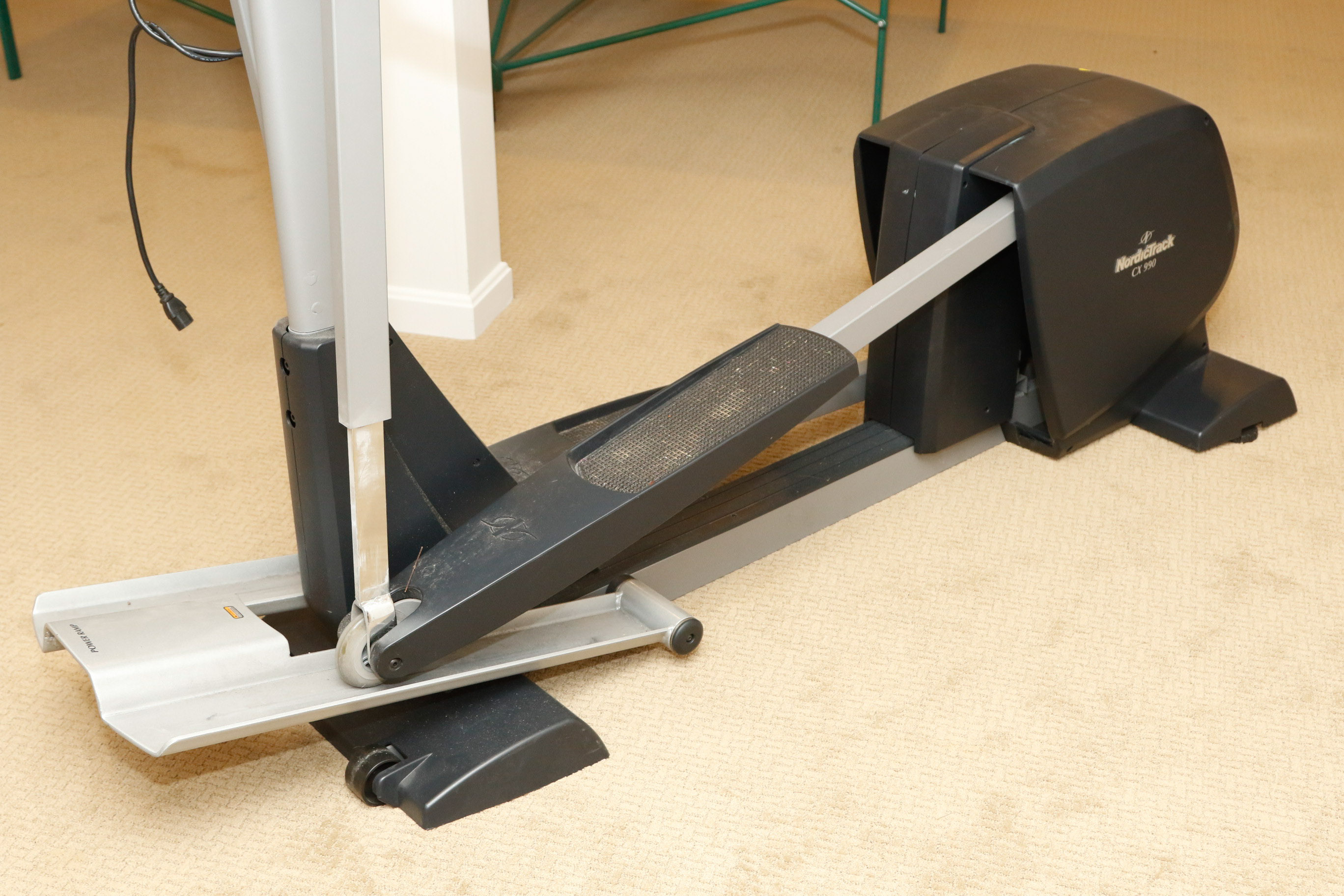 NordicTrack CX 990 Elliptical Trainer