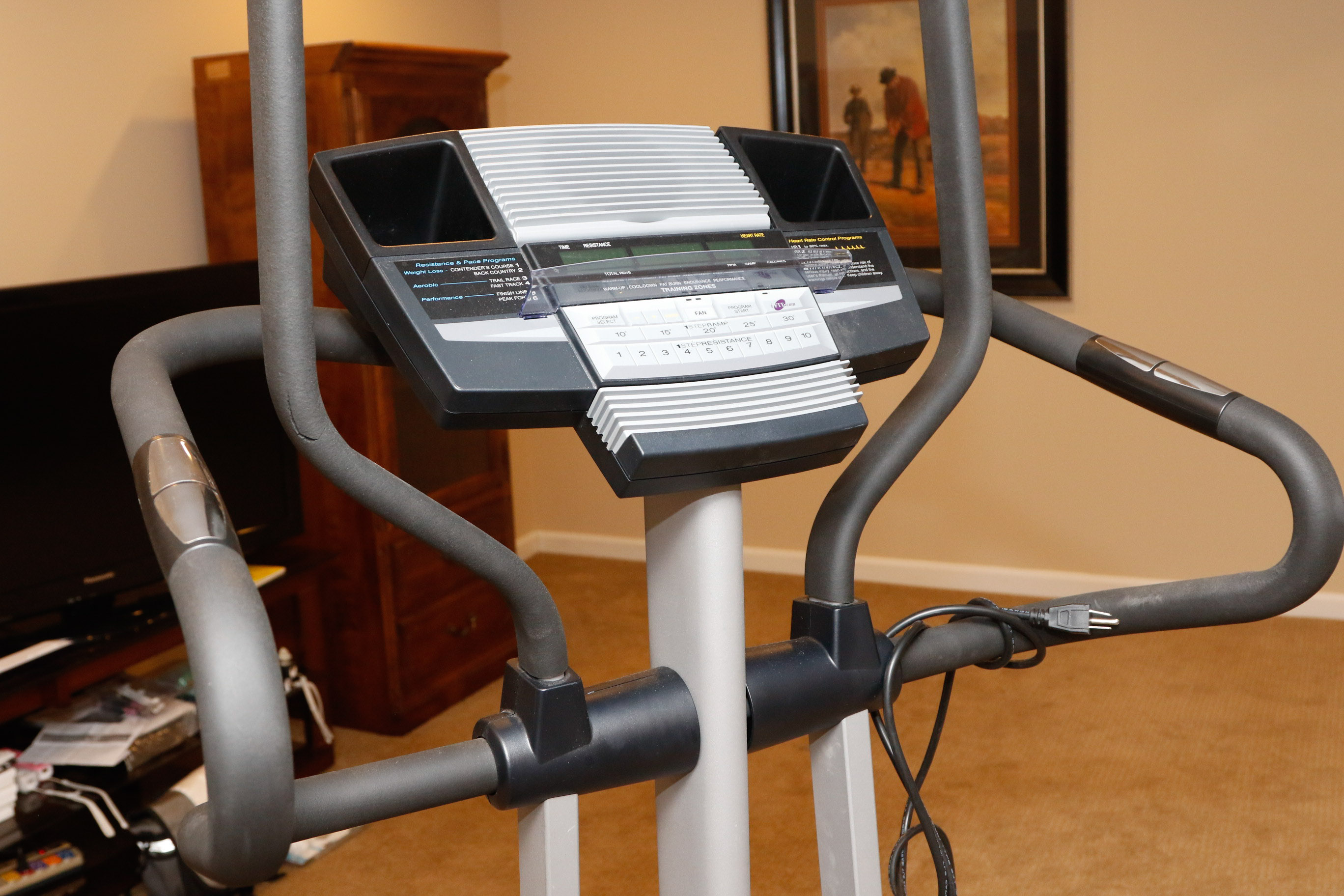 NordicTrack CX 990 Elliptical Trainer