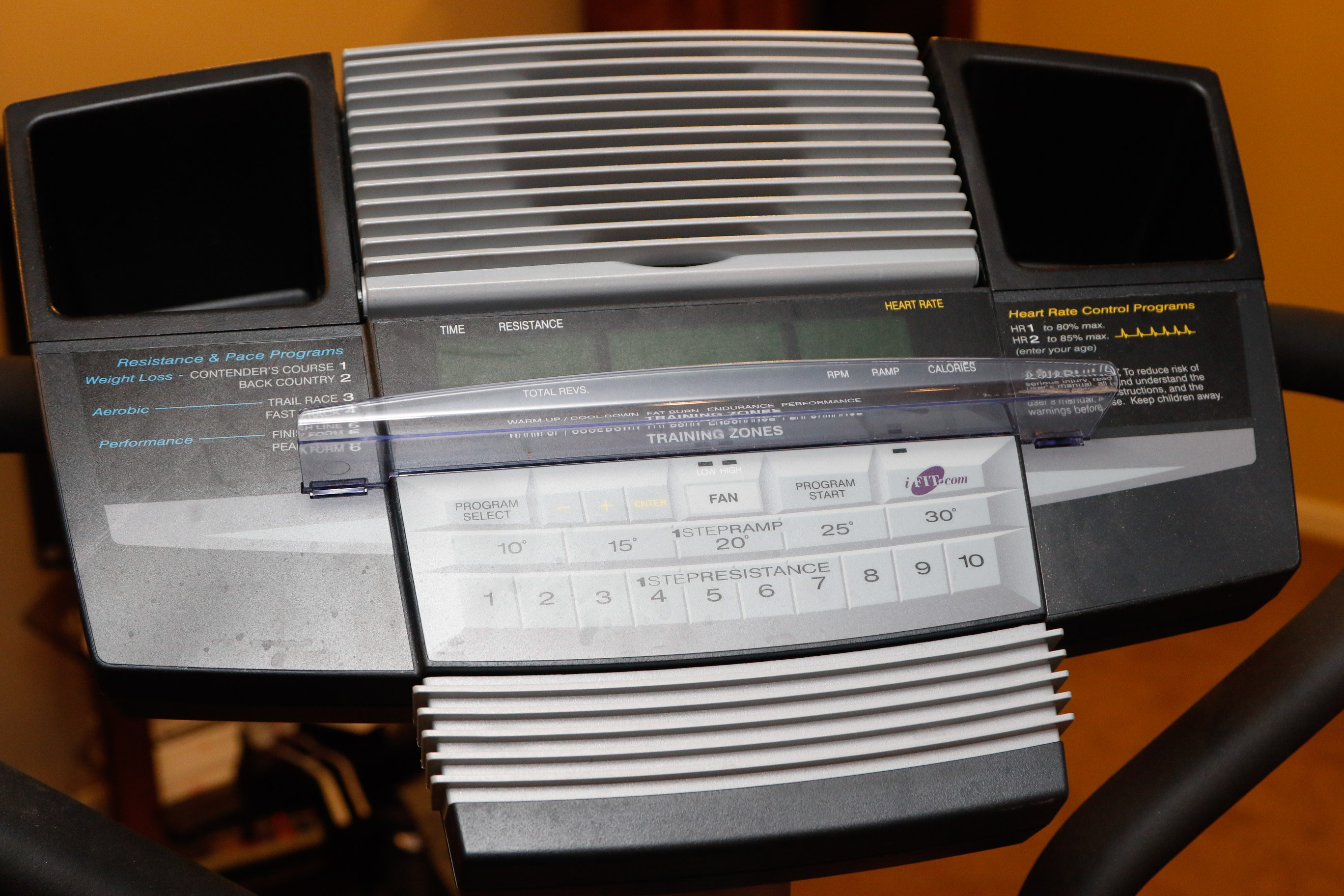 NordicTrack CX 990 Elliptical Trainer