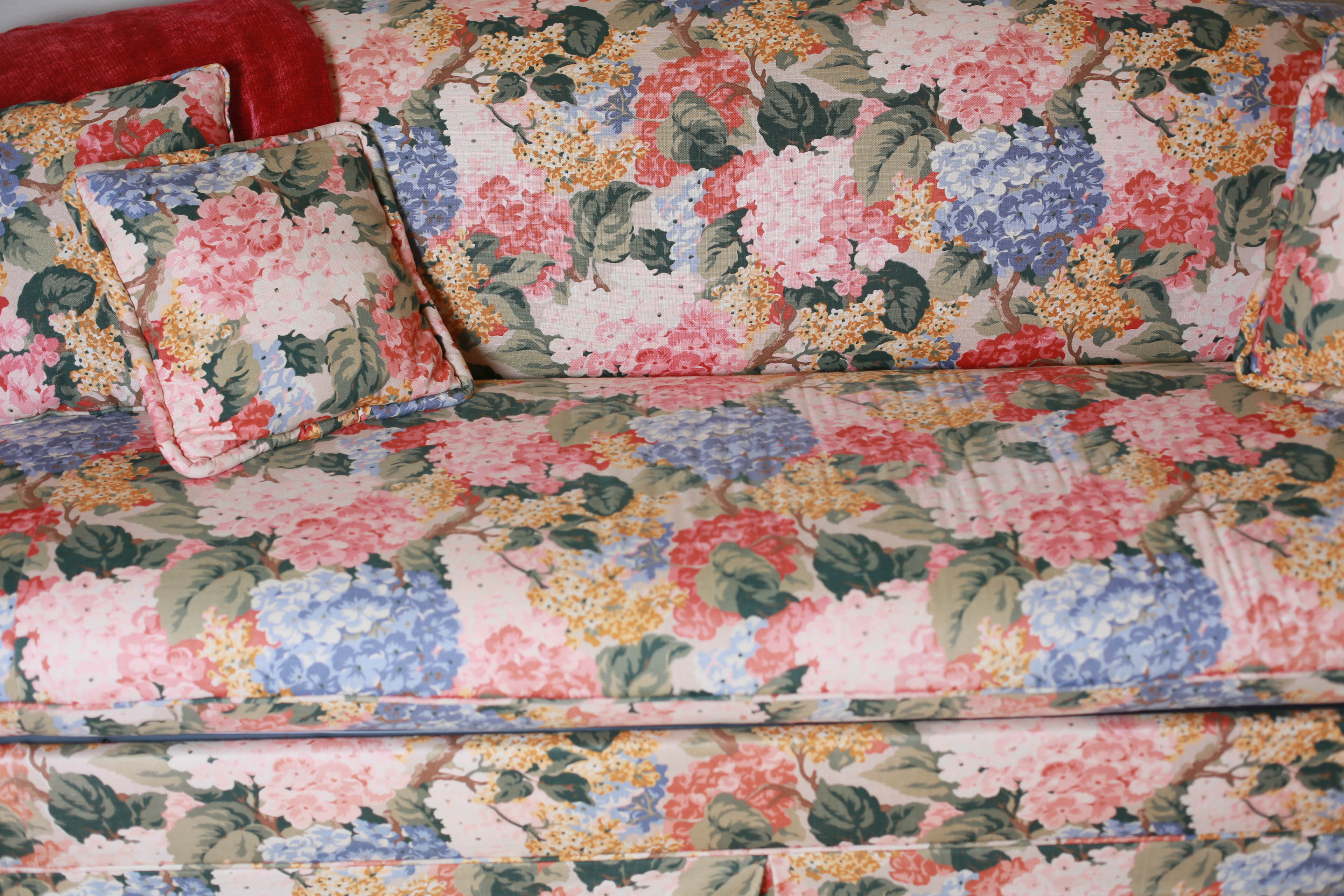 Stearns & Foster Convertible Sofa Bed