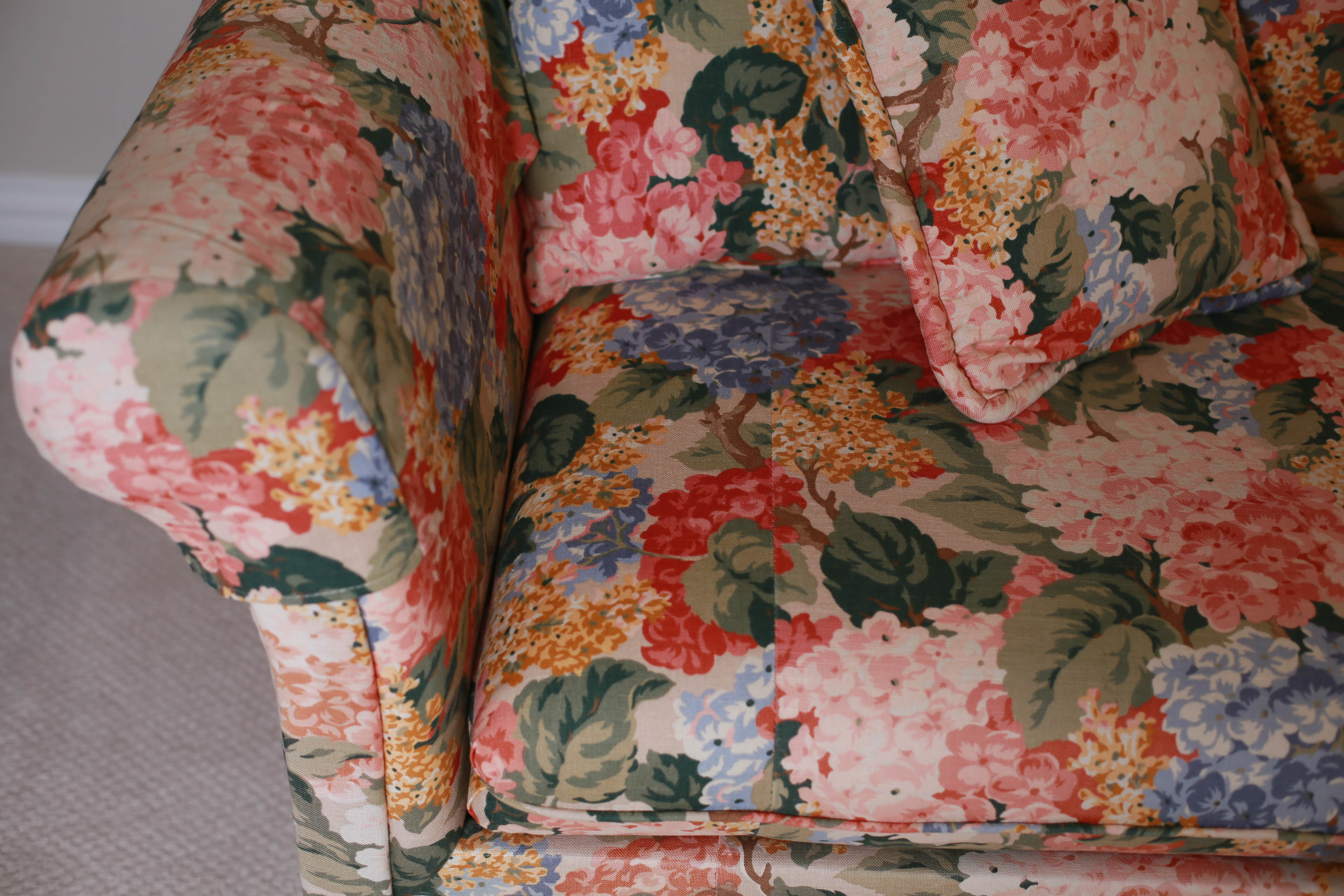 Stearns & Foster Convertible Sofa Bed