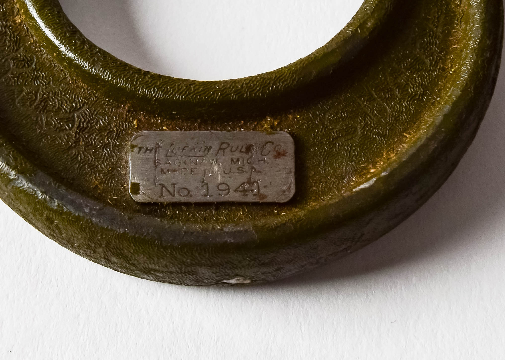 Vintage Micrometer Tool