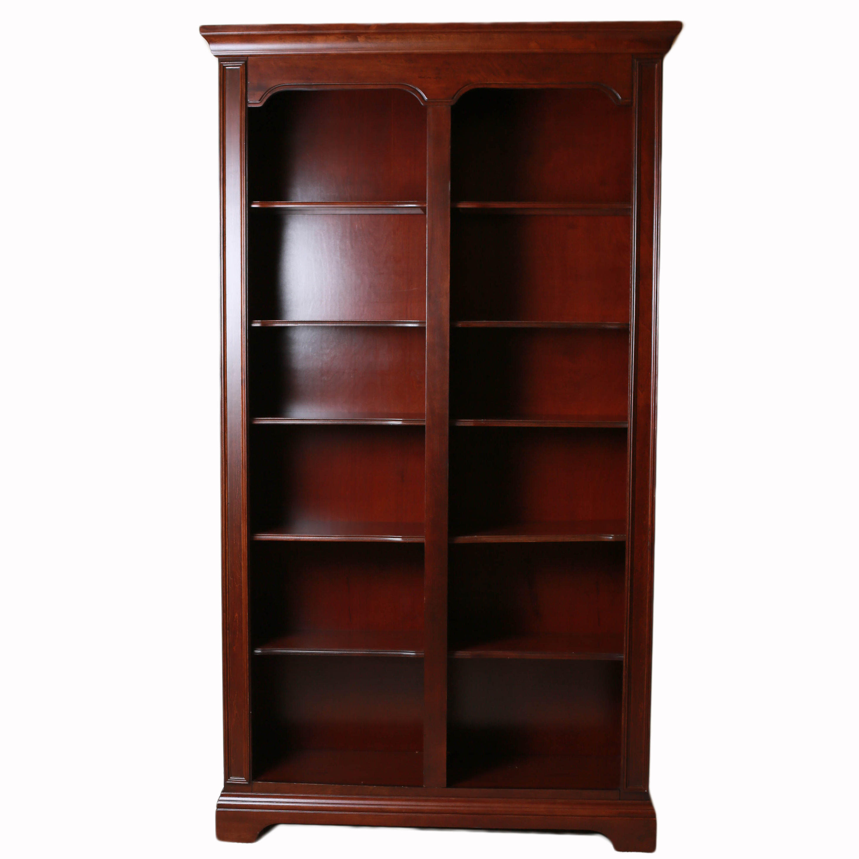 Large Open Bookcase