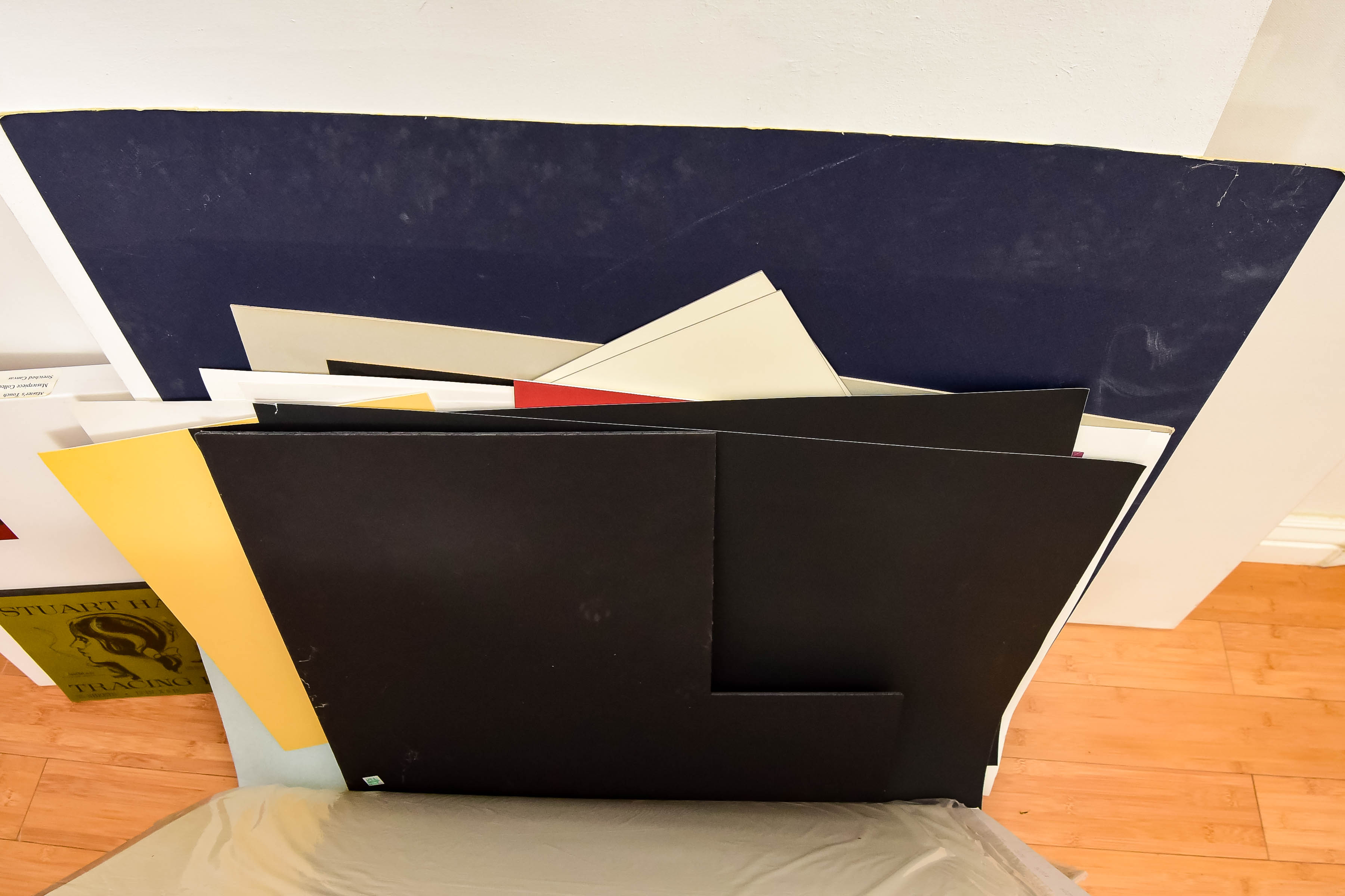 Generous Selection of Artists Materials