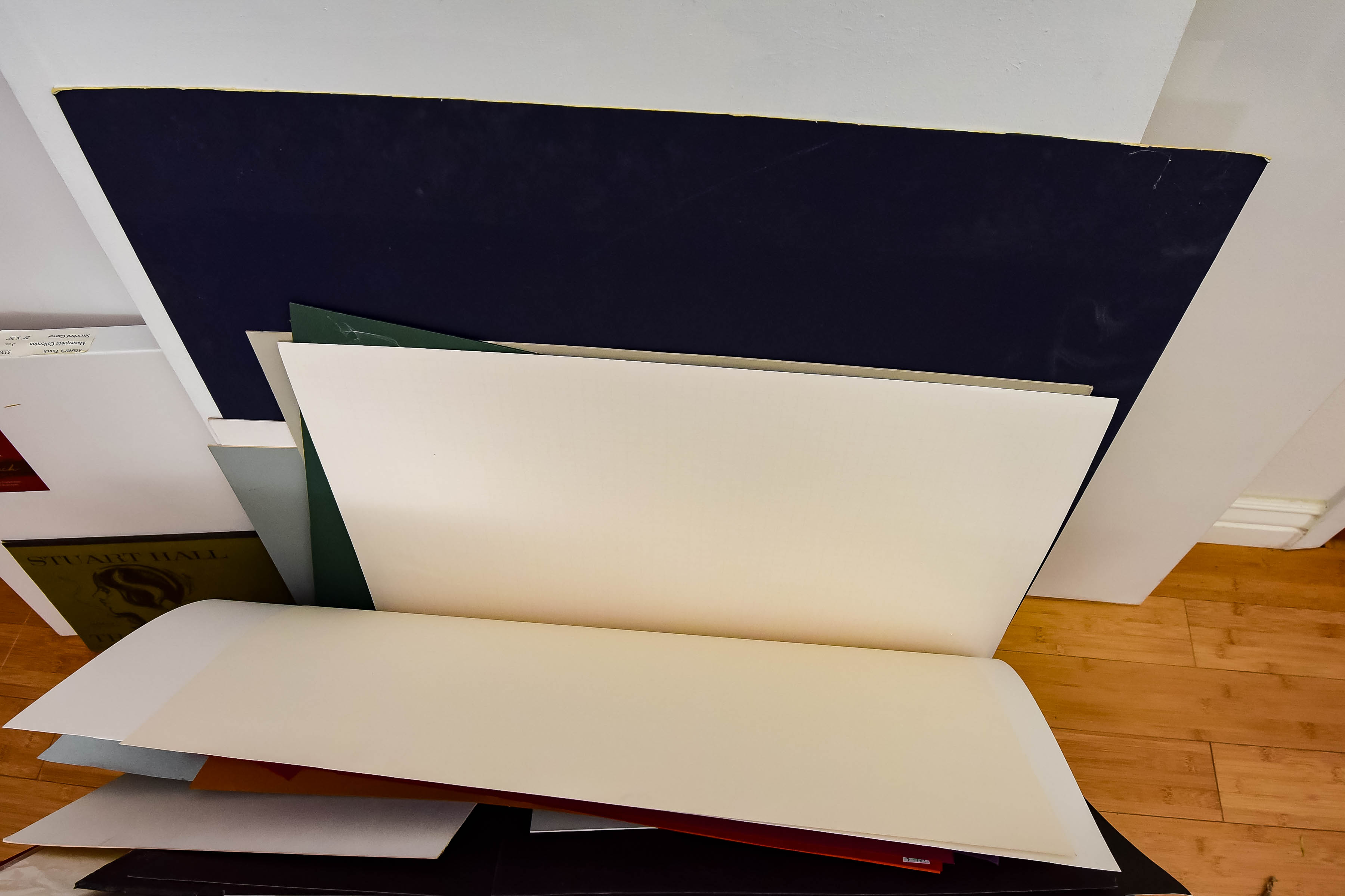 Generous Selection of Artists Materials