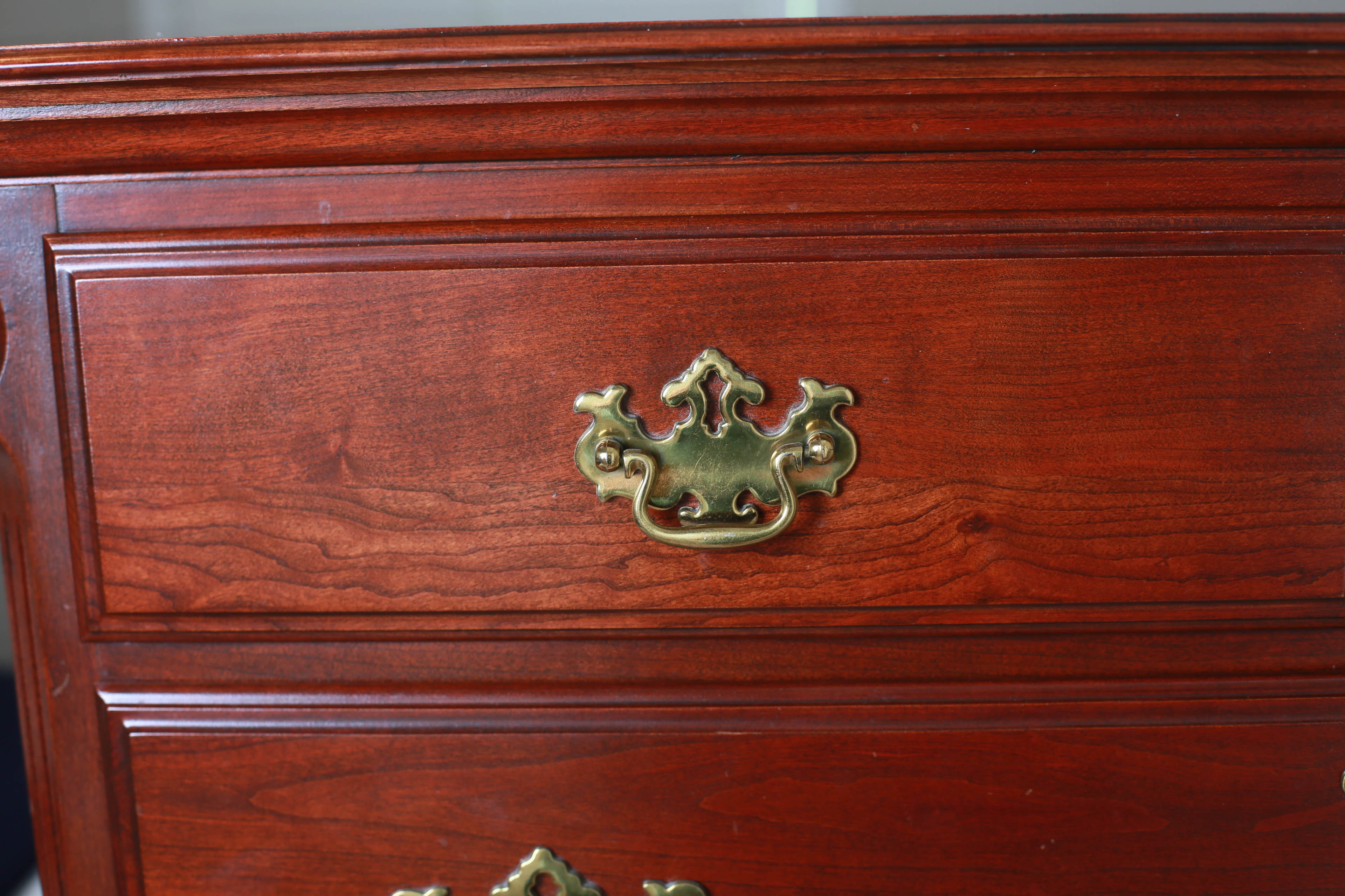 Pennsylvania House Chippendale-Style Chest of Drawers