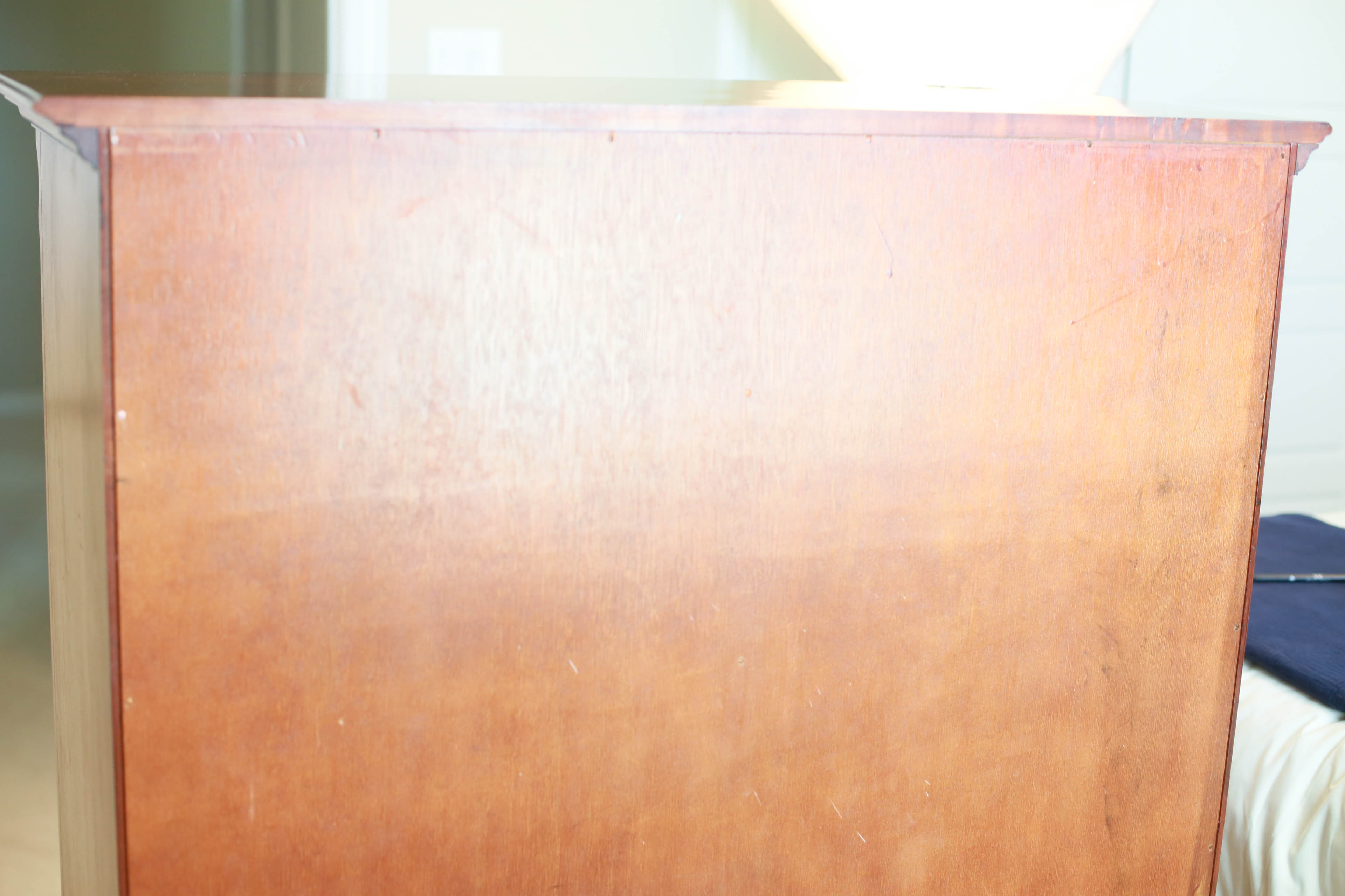 Pennsylvania House Chippendale-Style Chest of Drawers