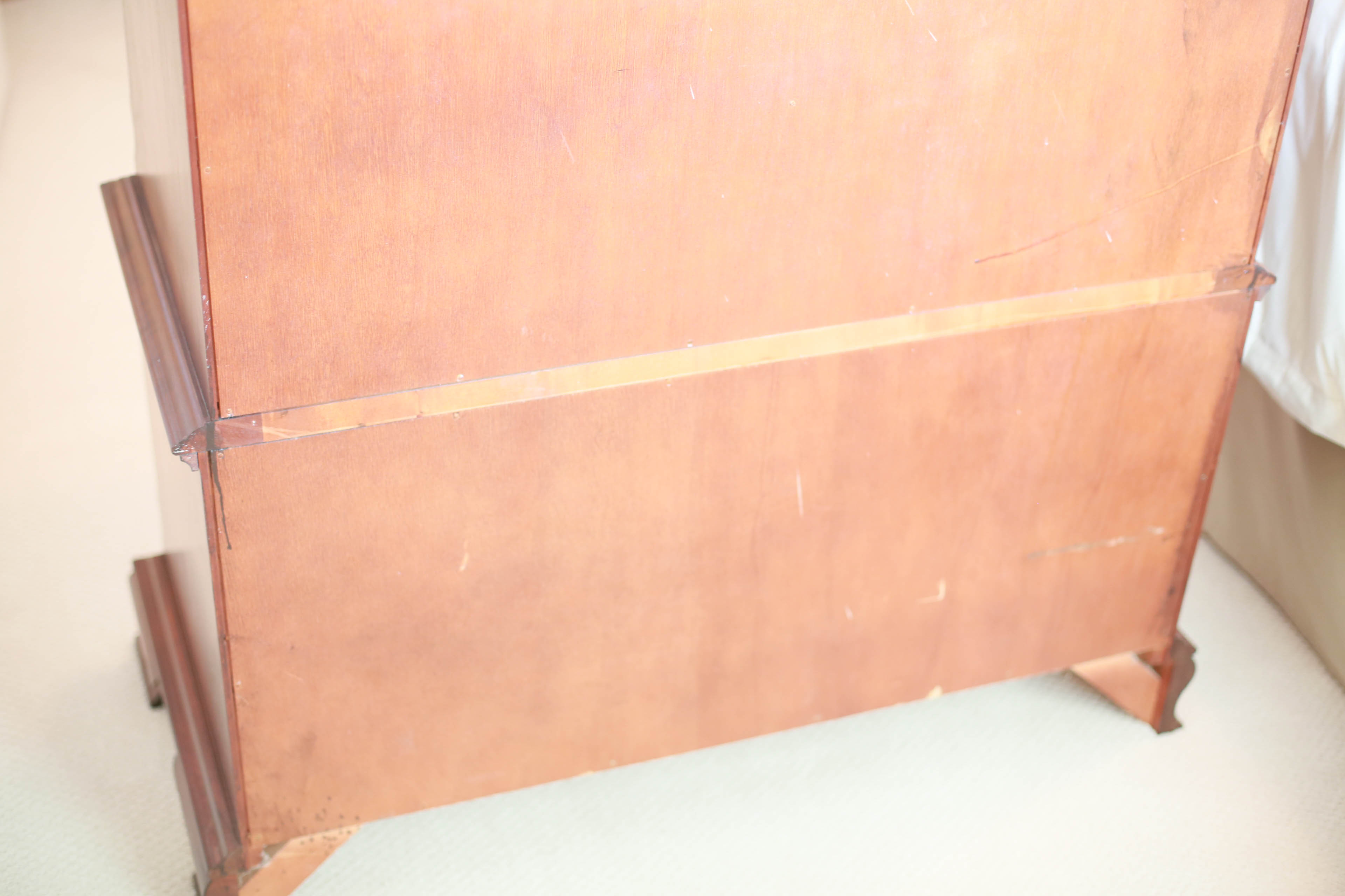 Pennsylvania House Chippendale-Style Chest of Drawers