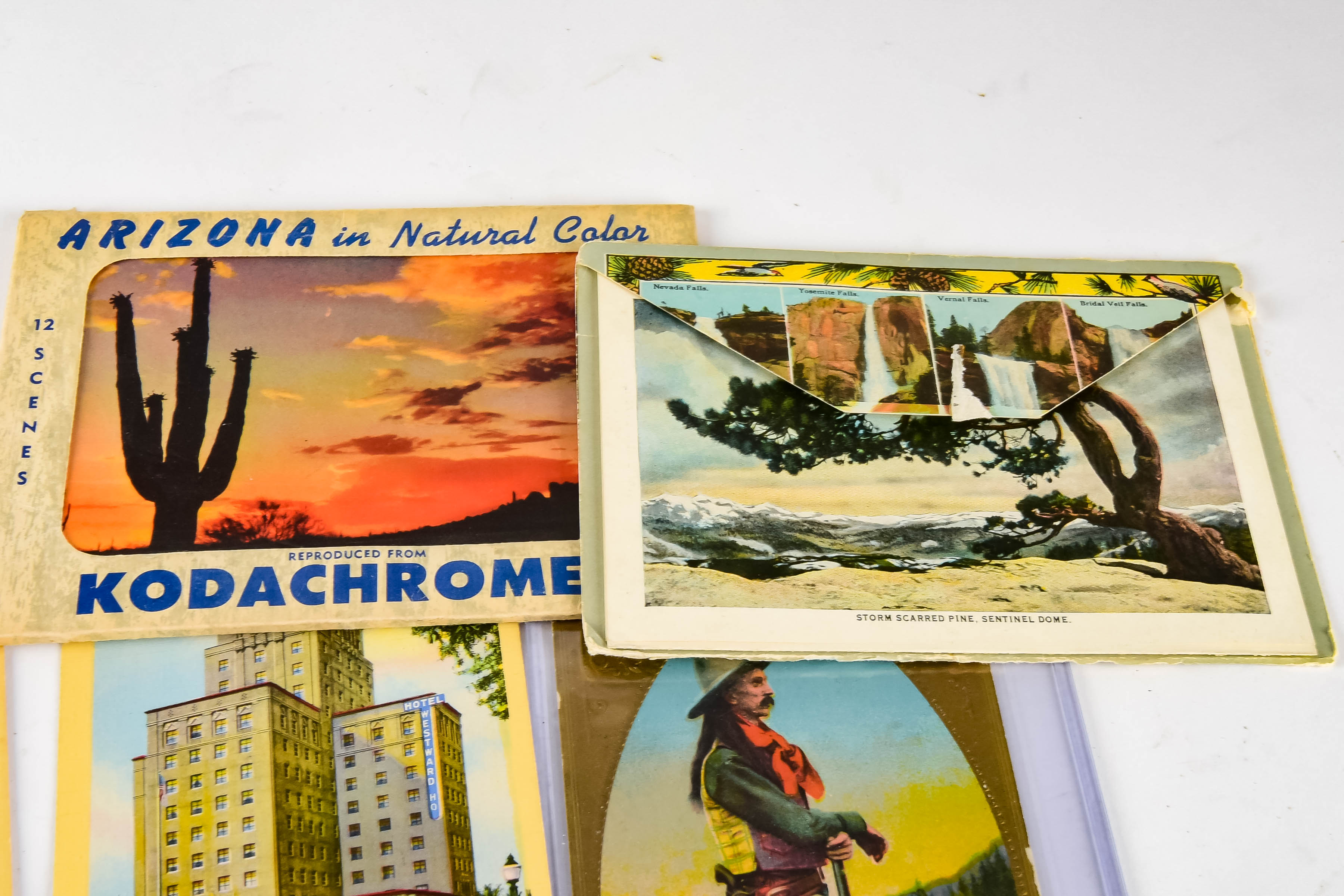 Vintage Post Card Collection