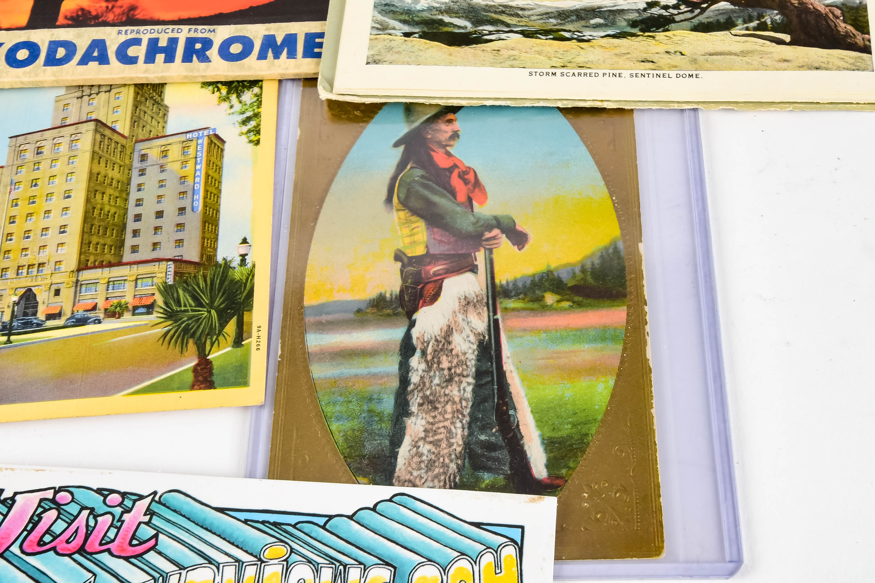 Vintage Post Card Collection