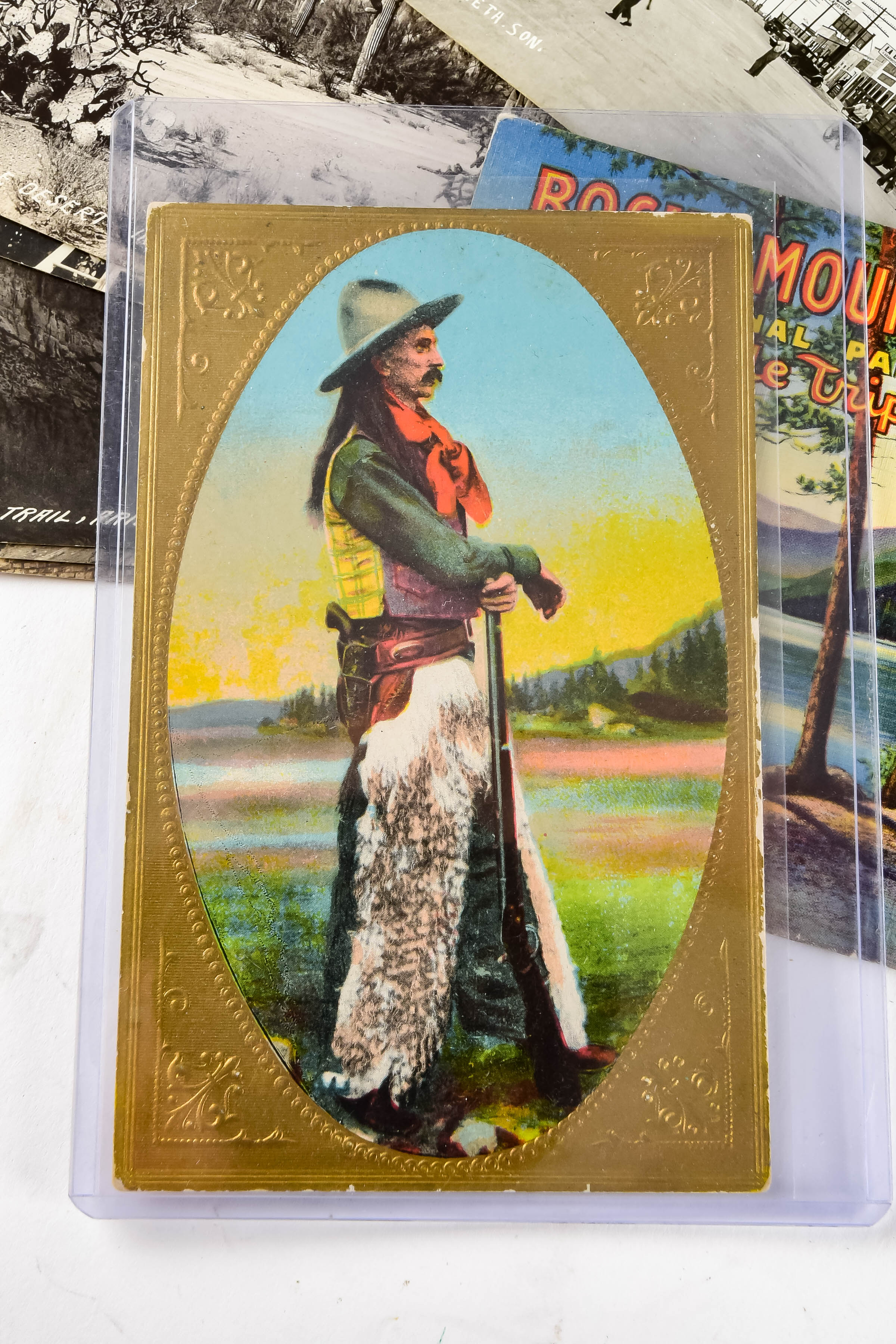 Vintage Post Card Collection