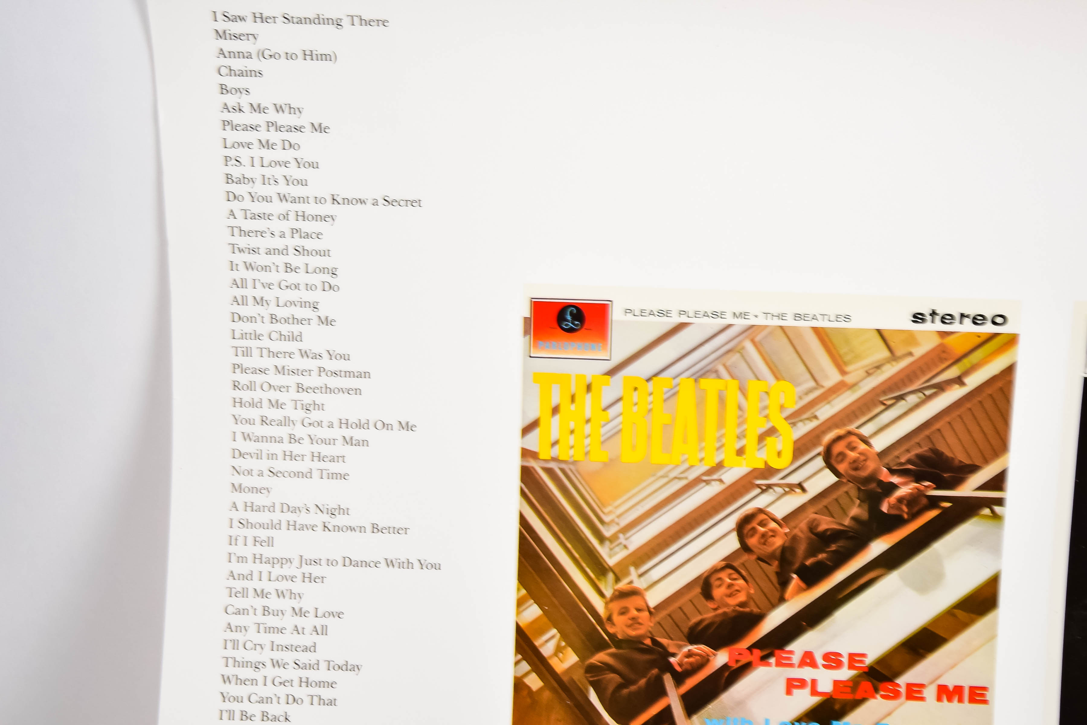 Beatles and Classic Rock Paraphernalia