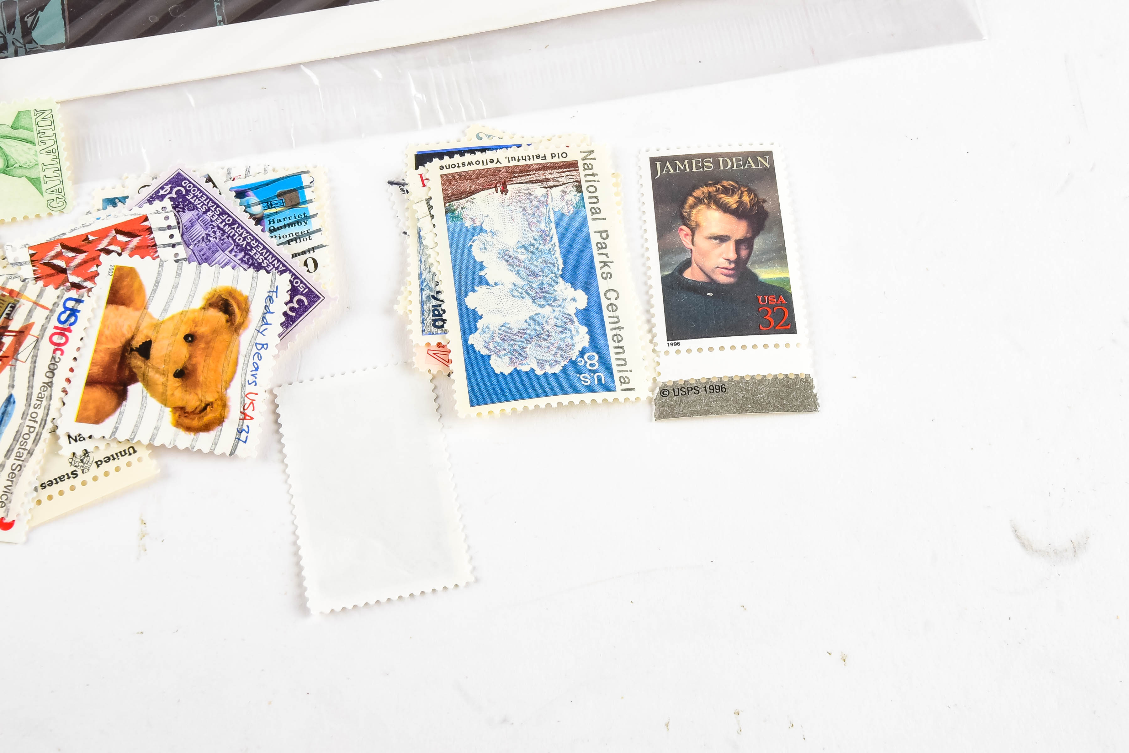 Collection of Stamps