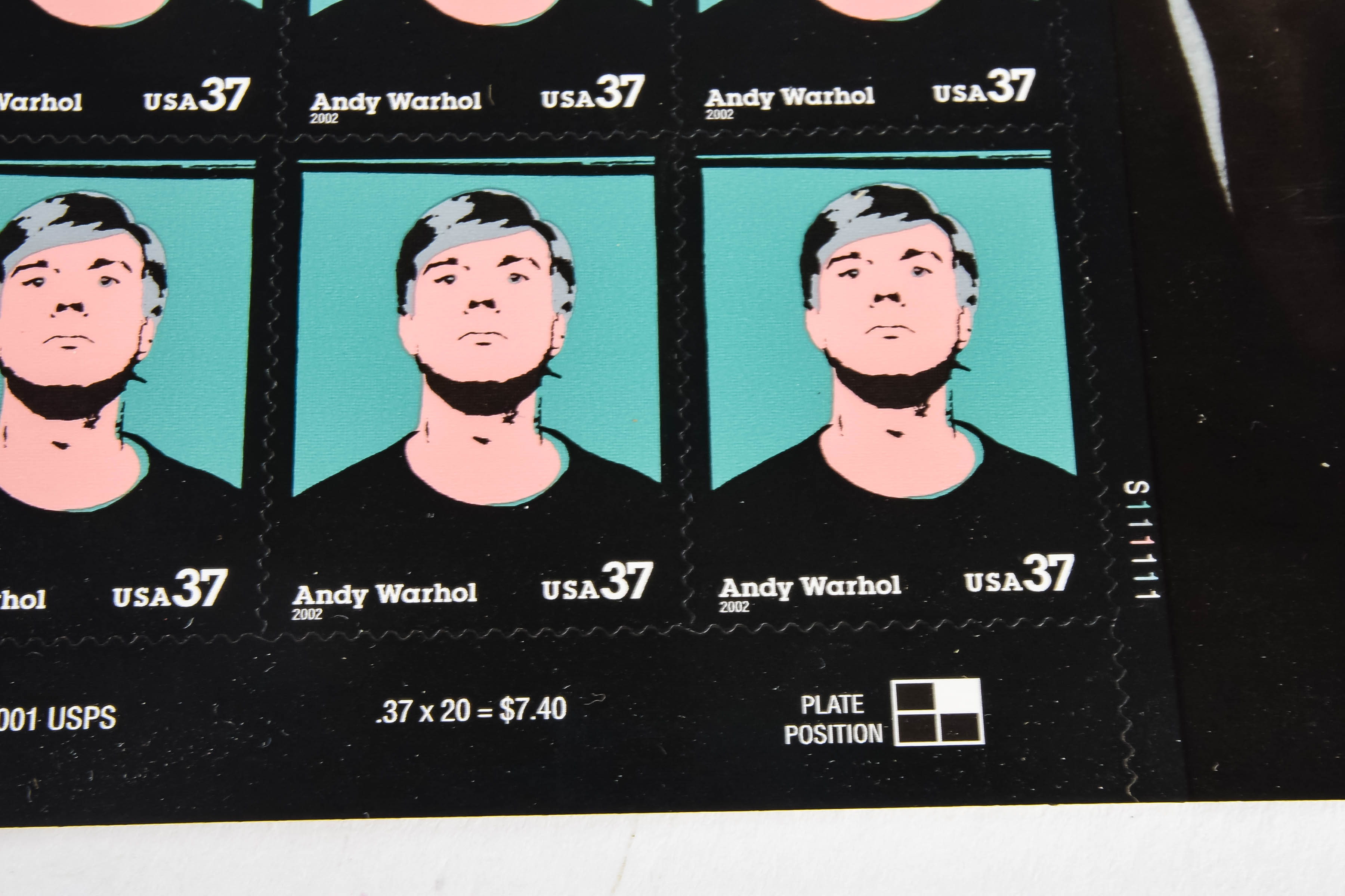 Collection of Stamps