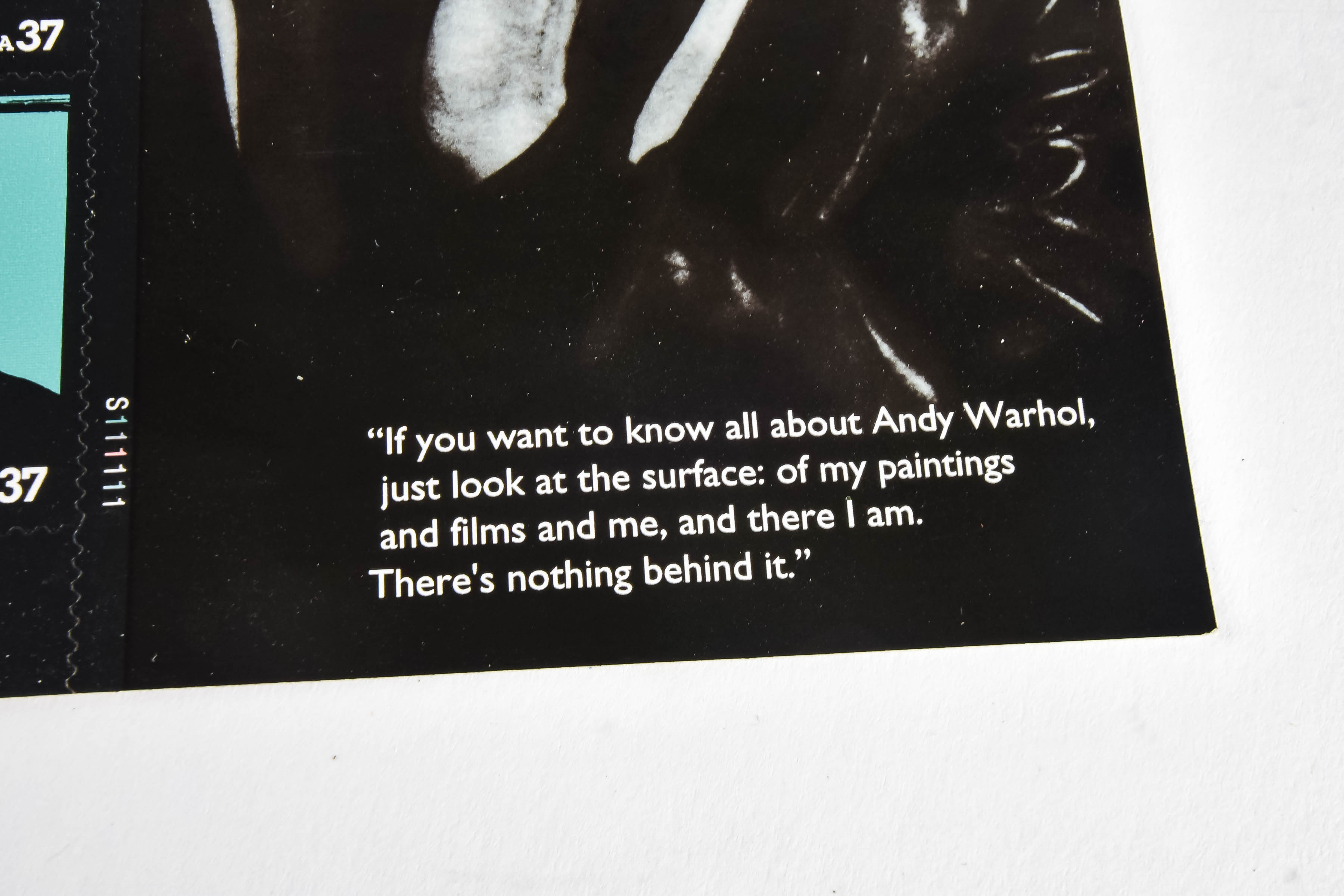 Collection of Stamps