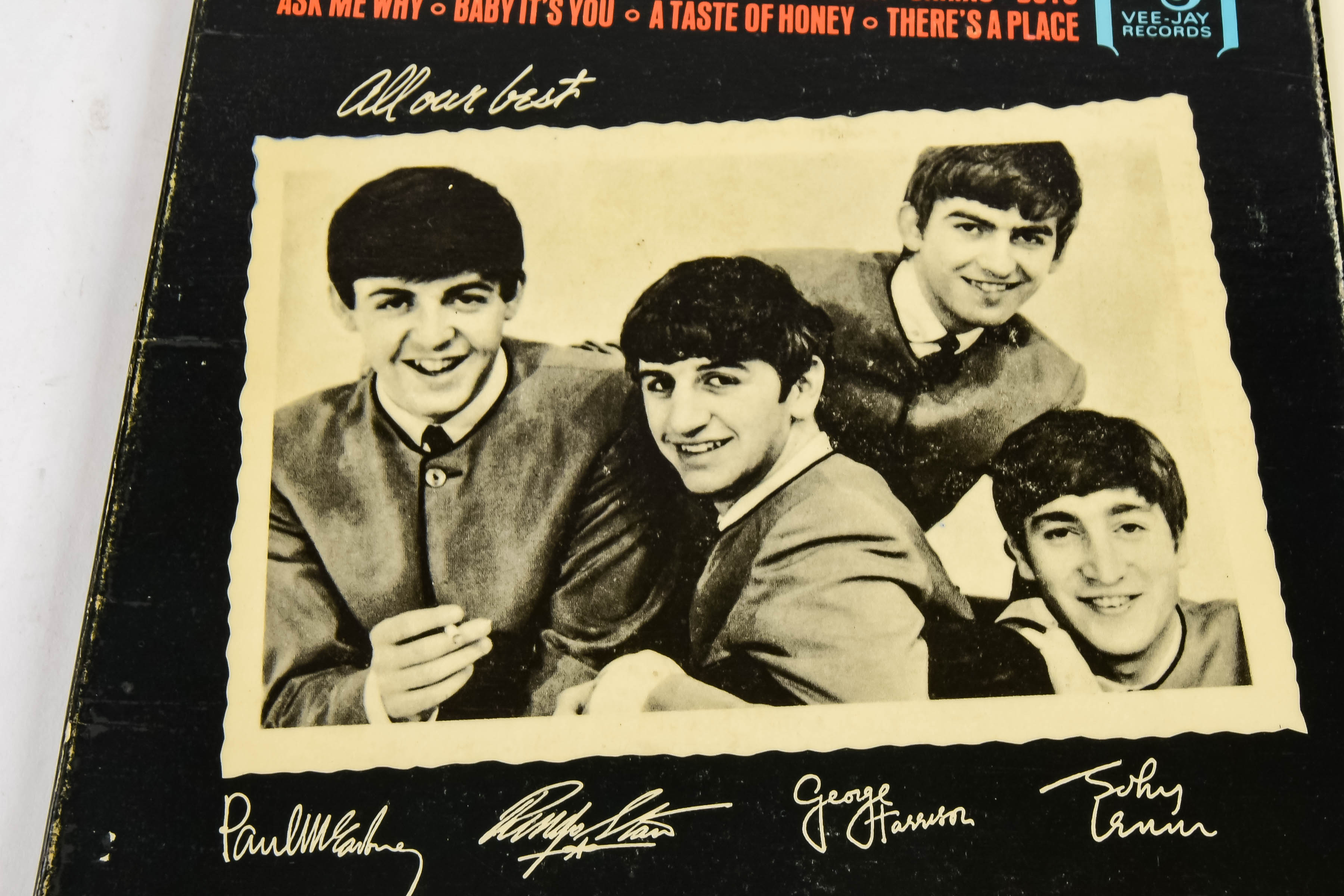 Beatles and Classic Rock Paraphernalia