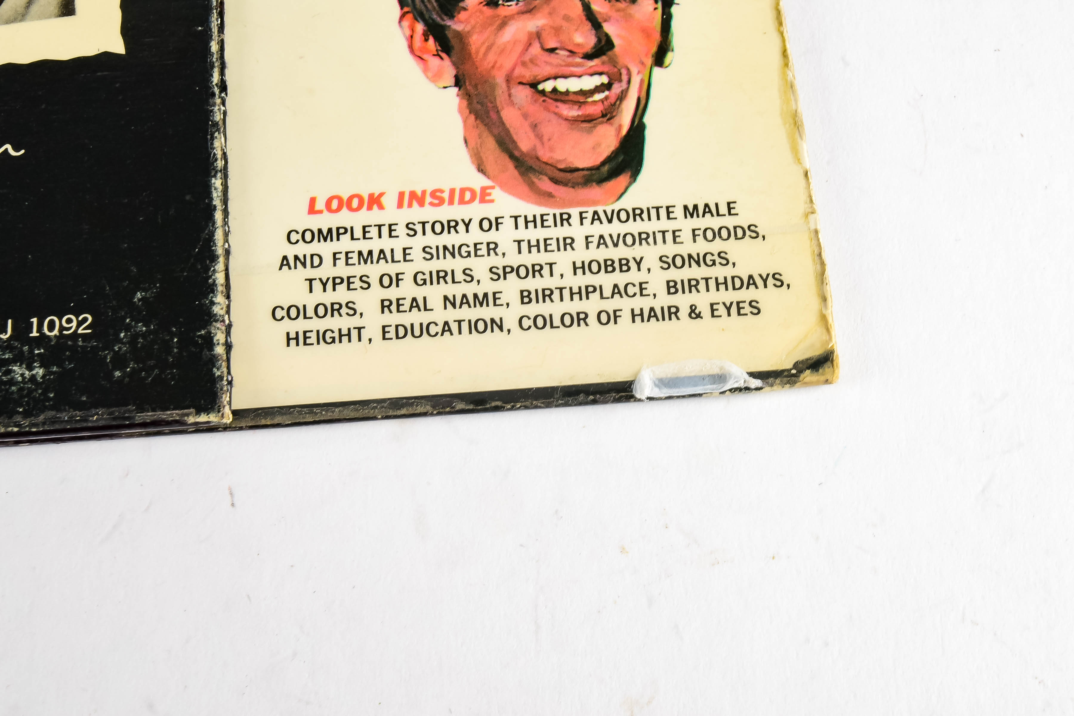 Beatles and Classic Rock Paraphernalia