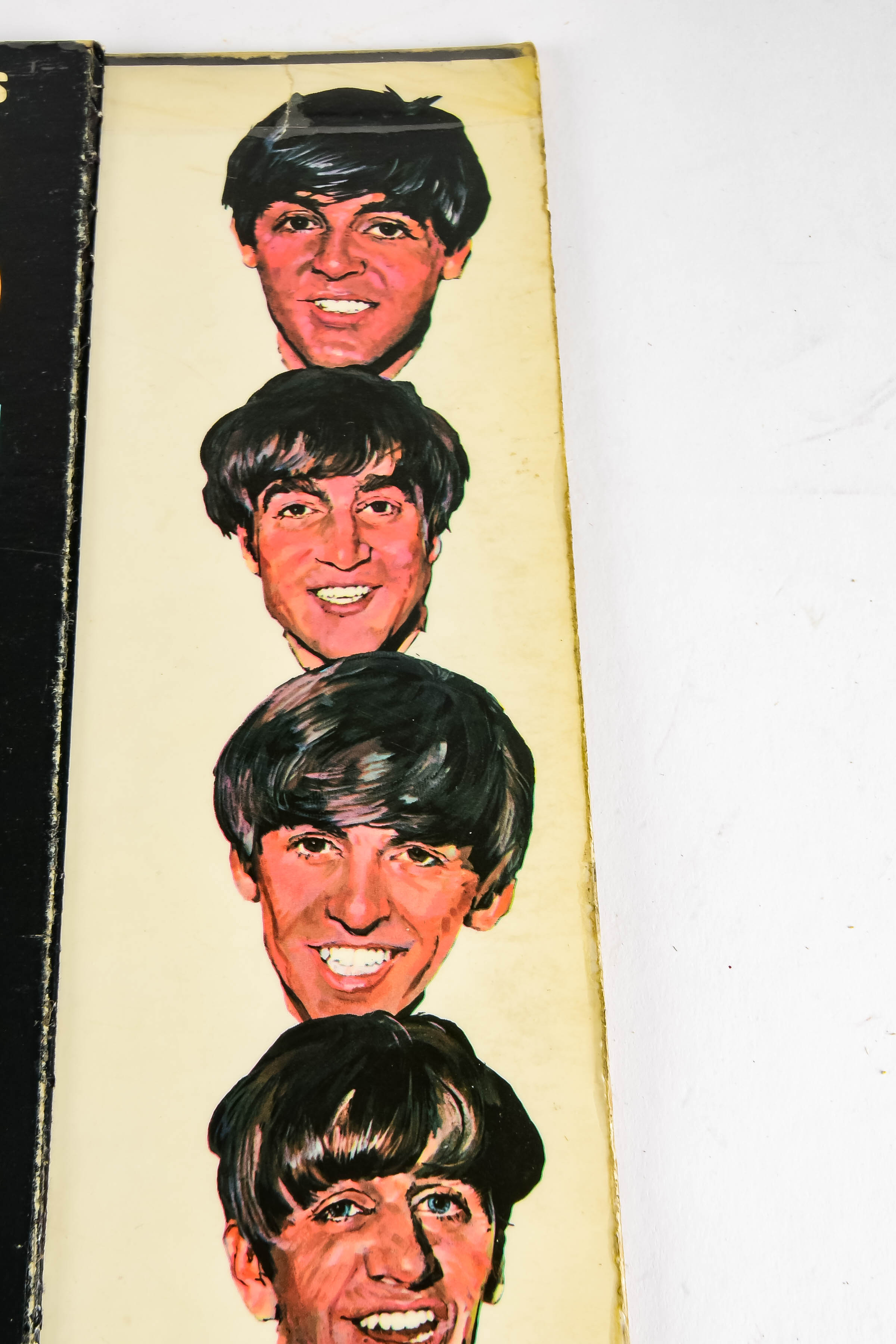 Beatles and Classic Rock Paraphernalia