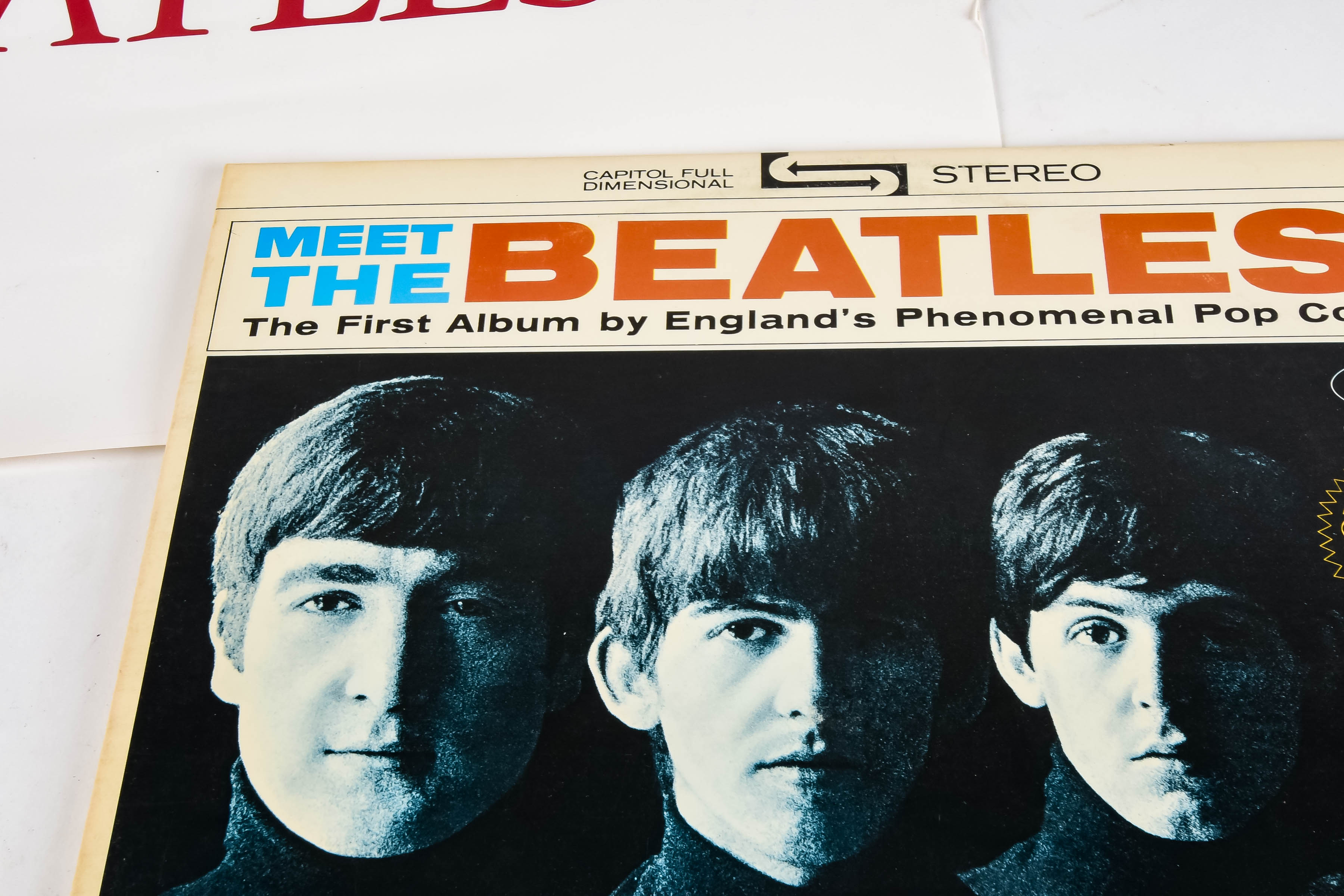 Beatles and Classic Rock Paraphernalia