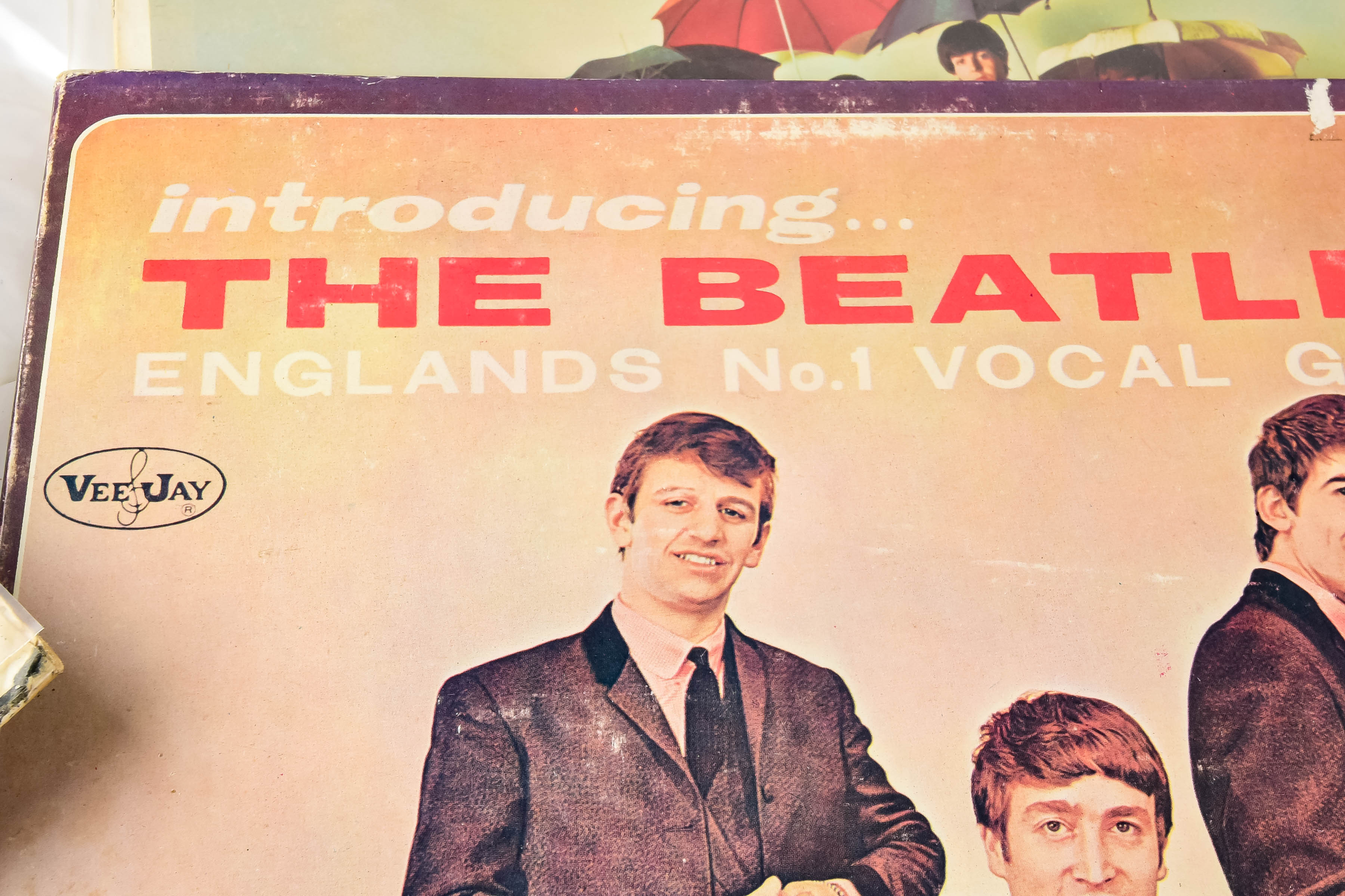 Beatles and Classic Rock Paraphernalia