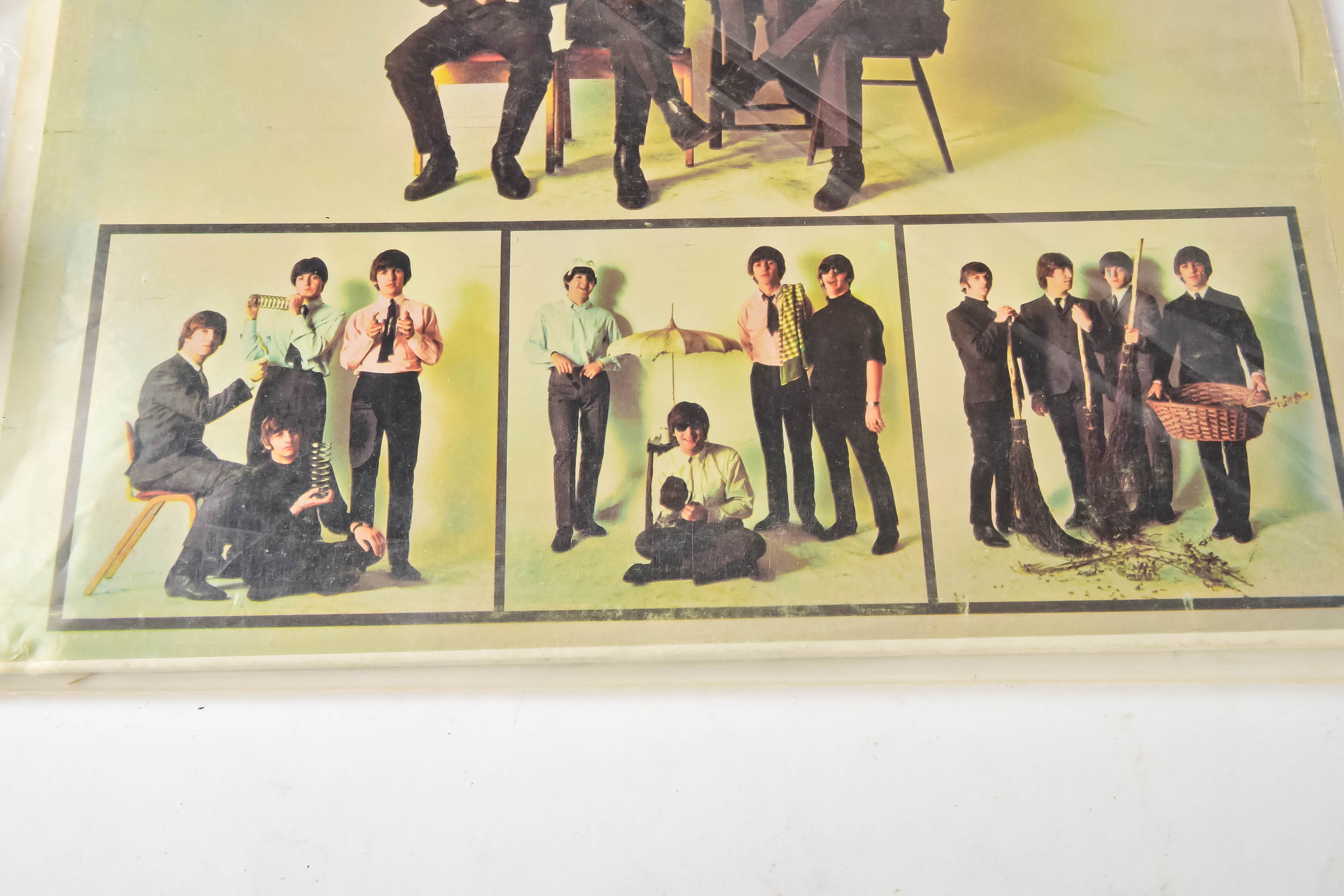 Beatles and Classic Rock Paraphernalia