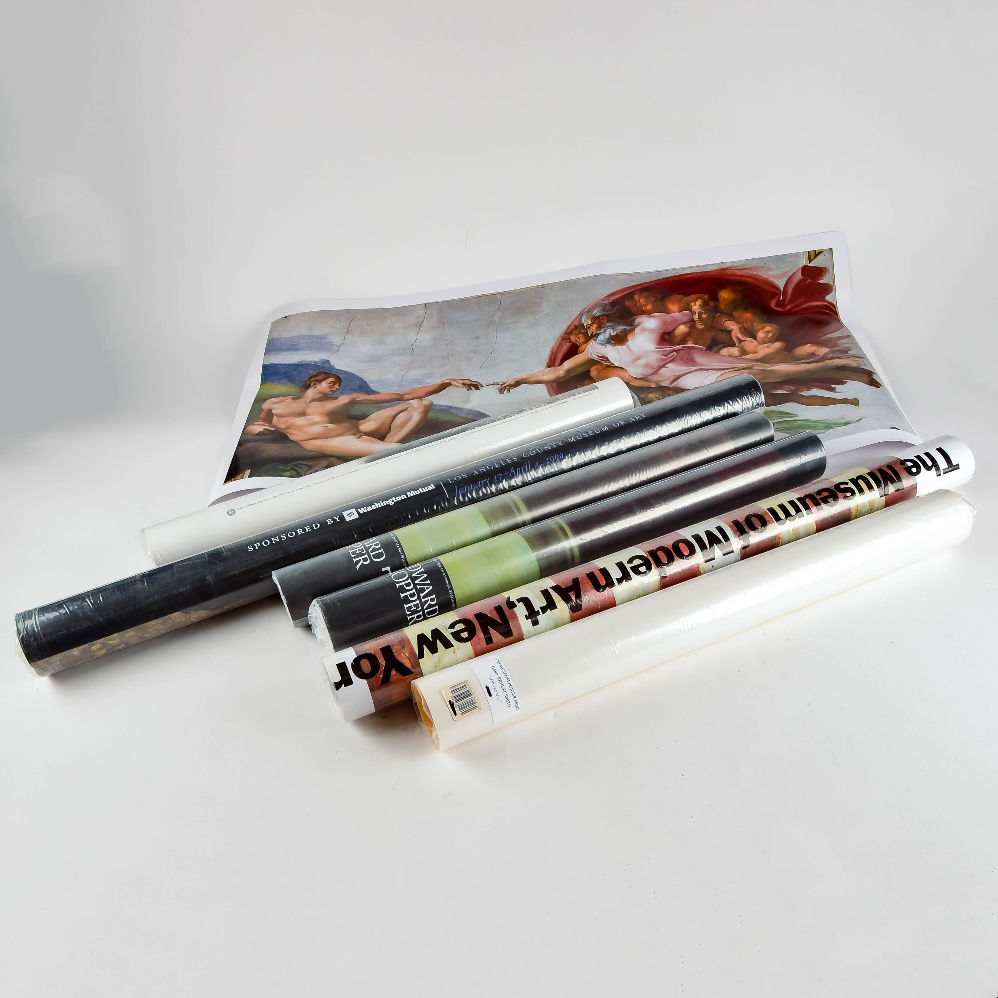 Assortment of New Gallery Posters