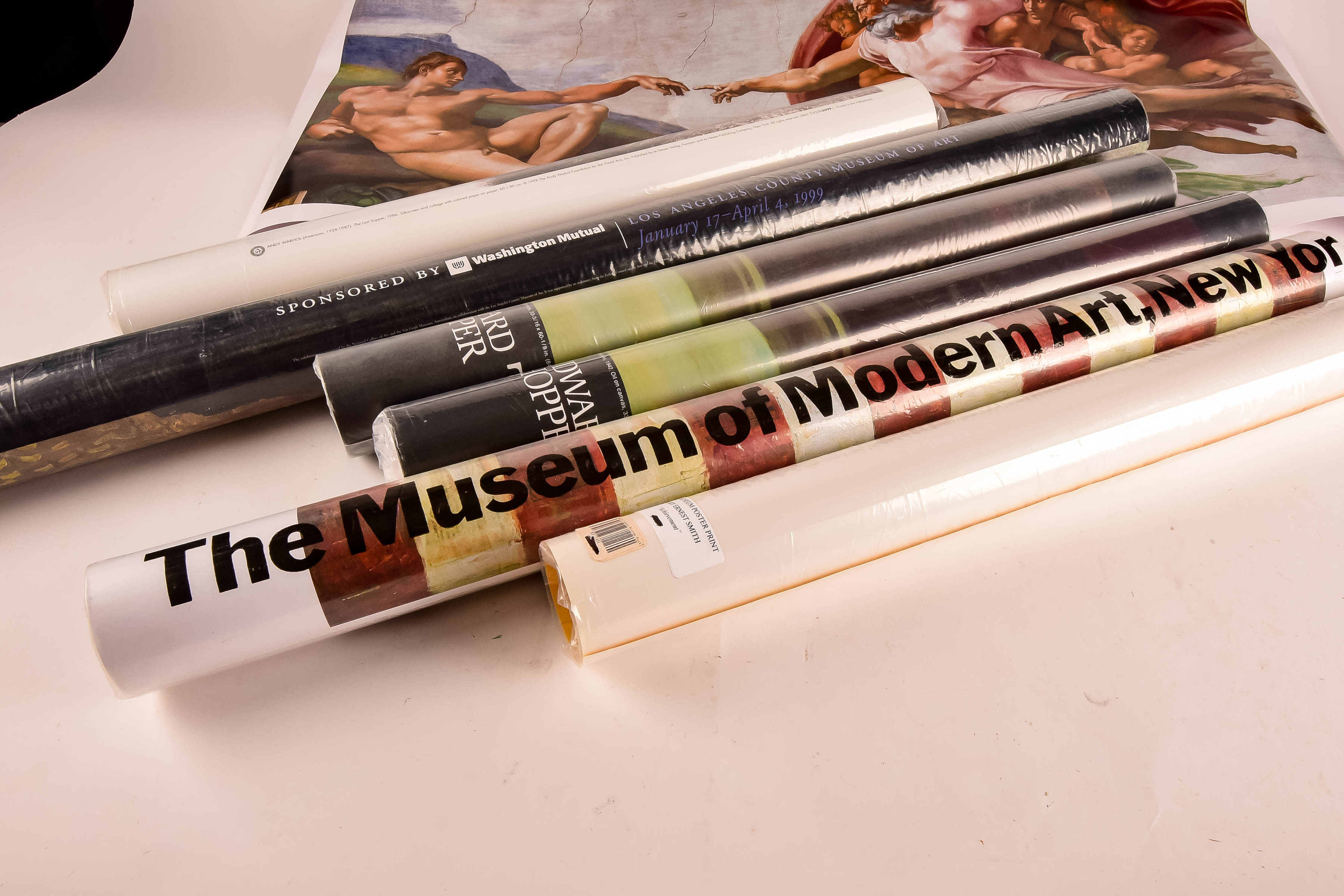 Assortment of New Gallery Posters