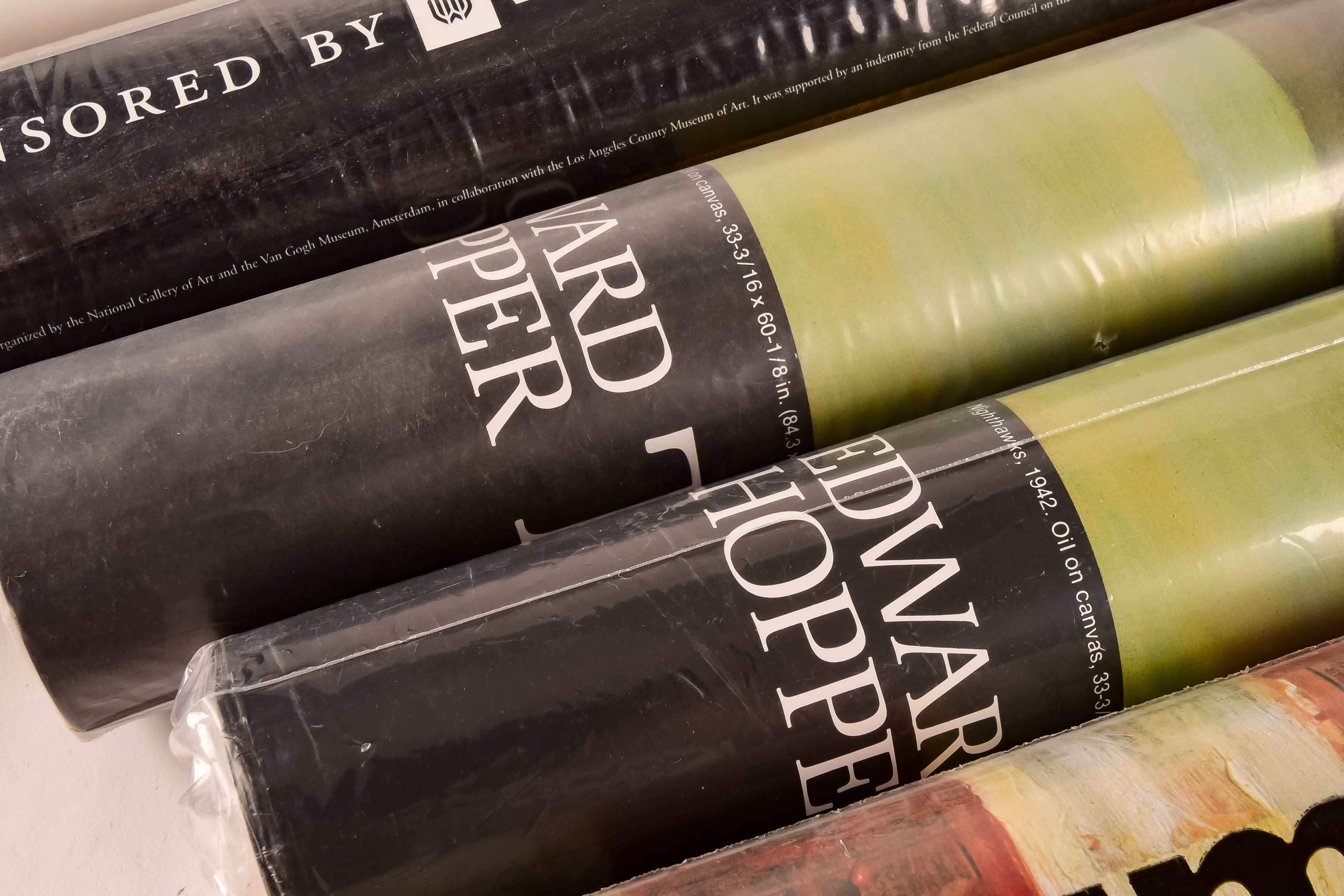 Assortment of New Gallery Posters