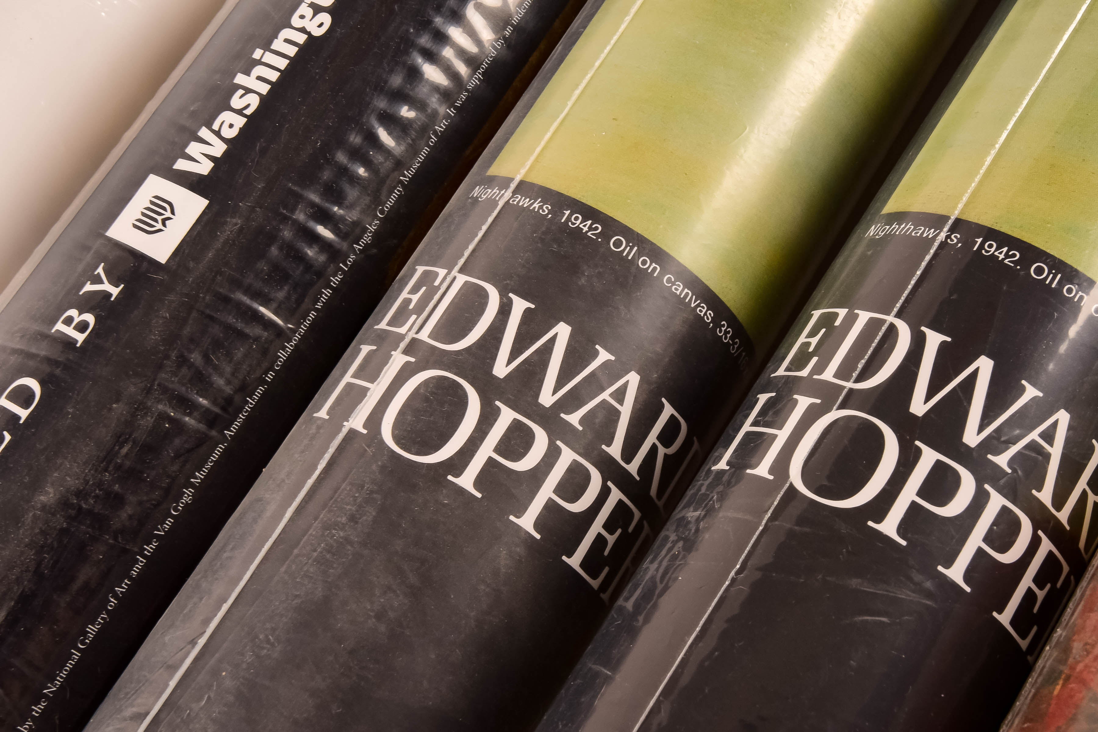 Assortment of New Gallery Posters