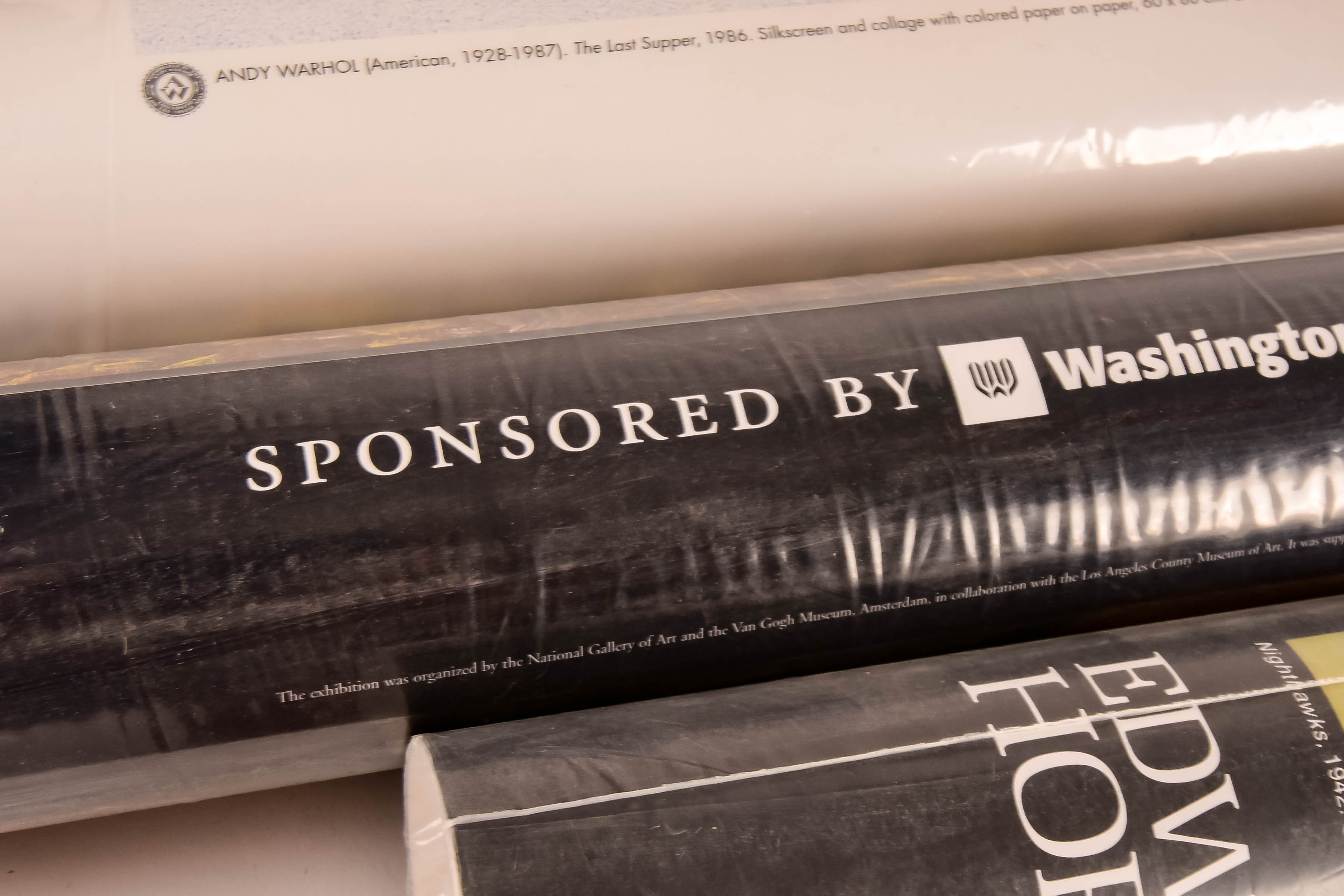 Assortment of New Gallery Posters