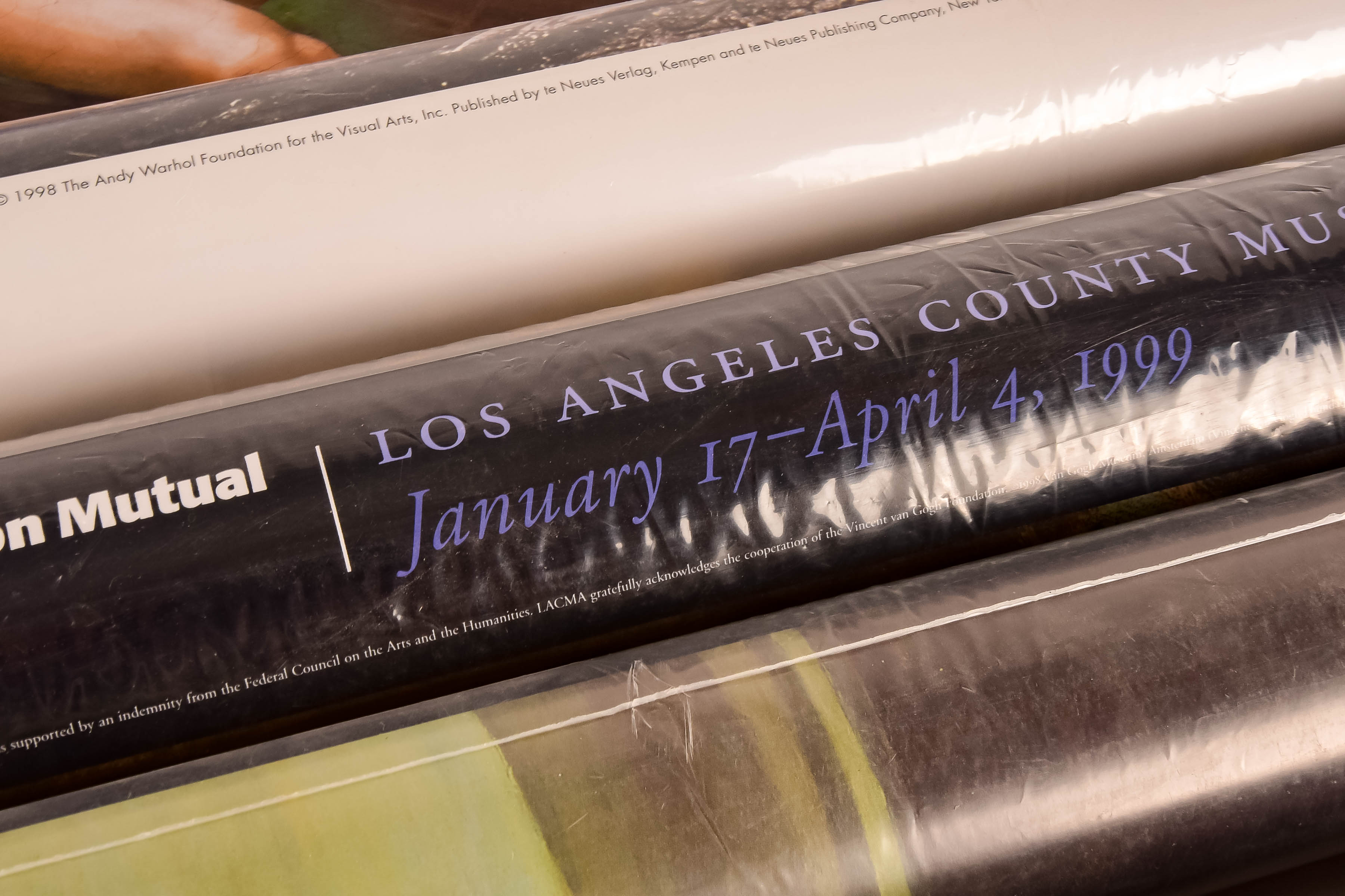 Assortment of New Gallery Posters