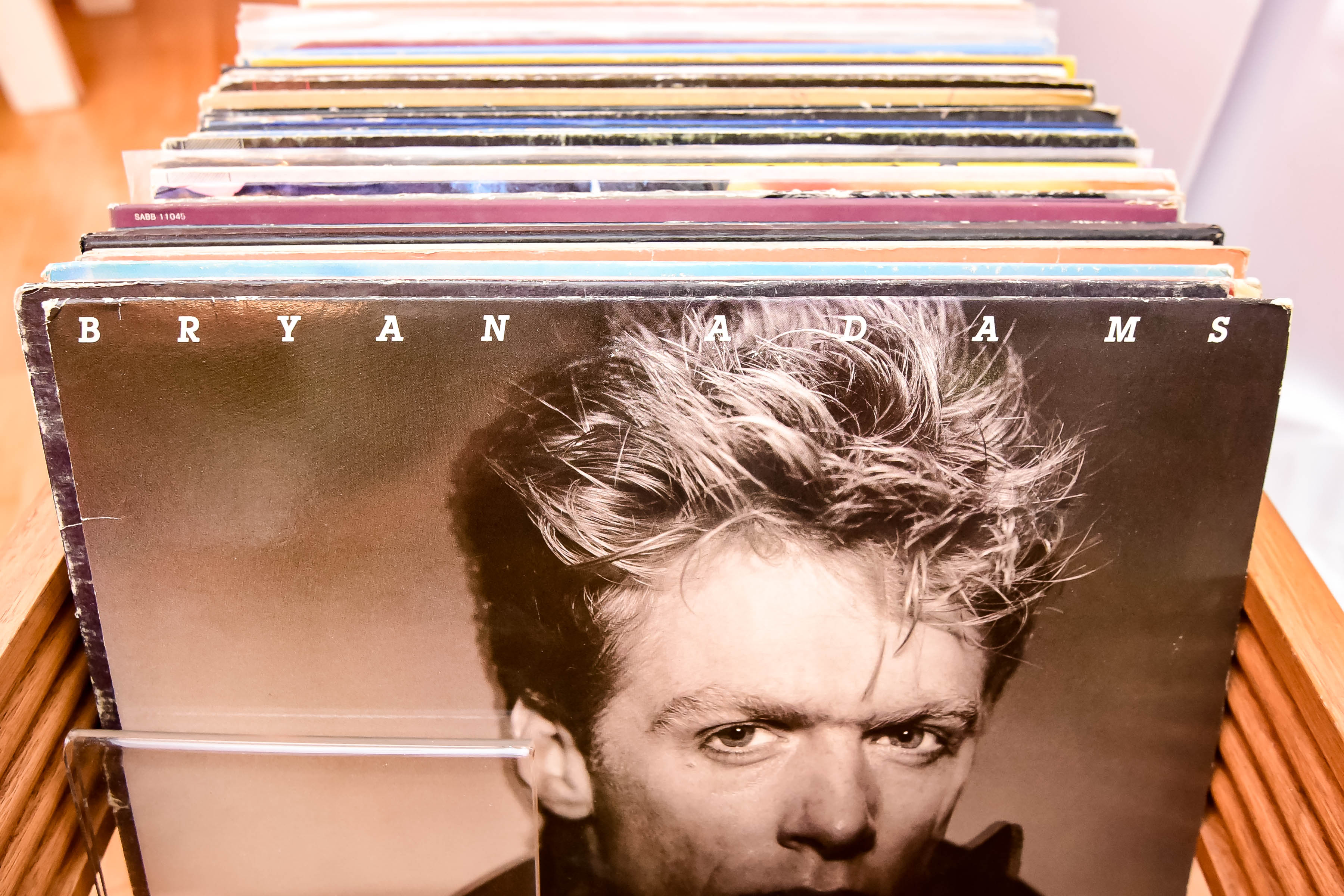 Classic Rock LPs Including Beatles, Blue Cheer, Zeppelin, Hendrix