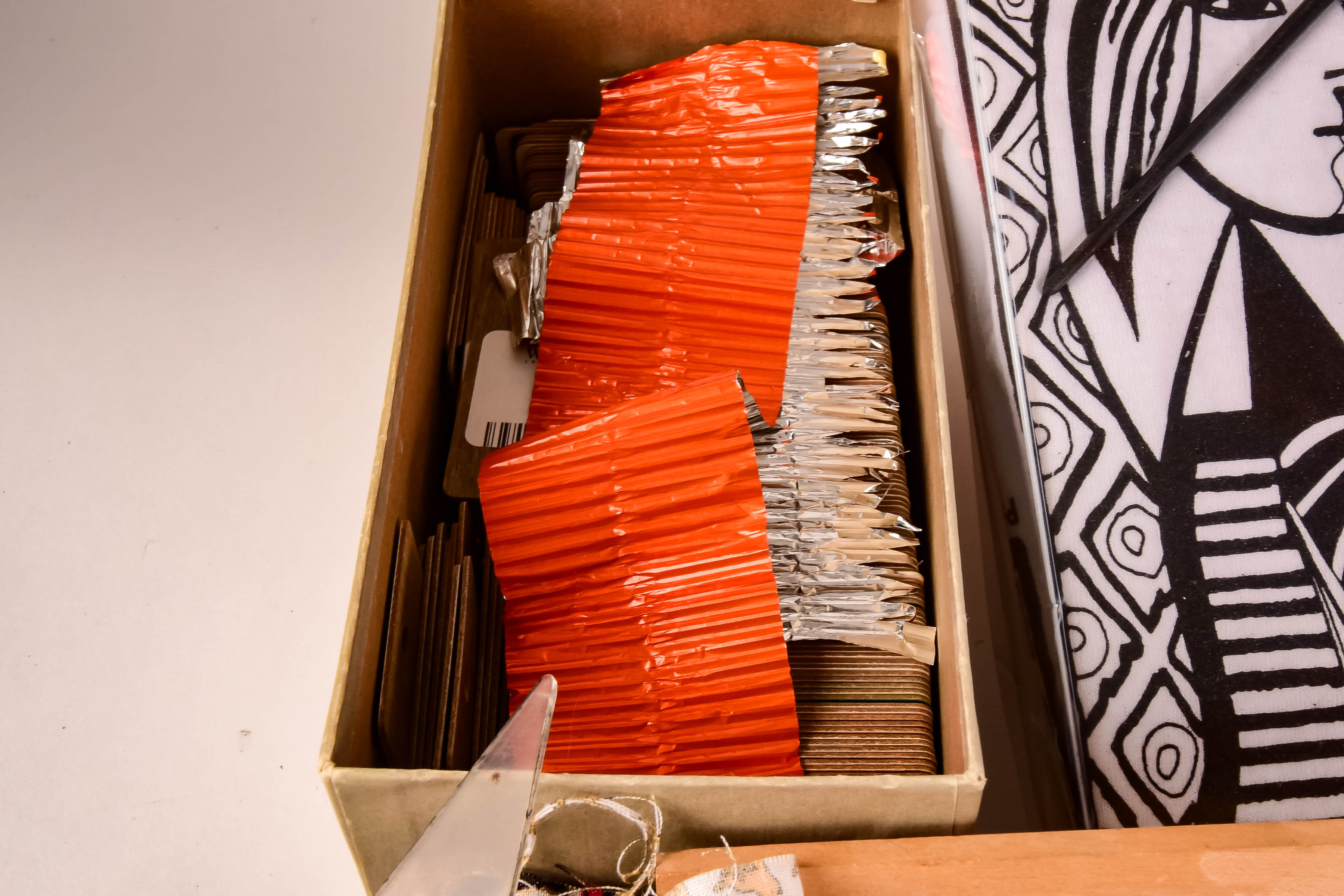 Large Assortment of Crafting Supplies