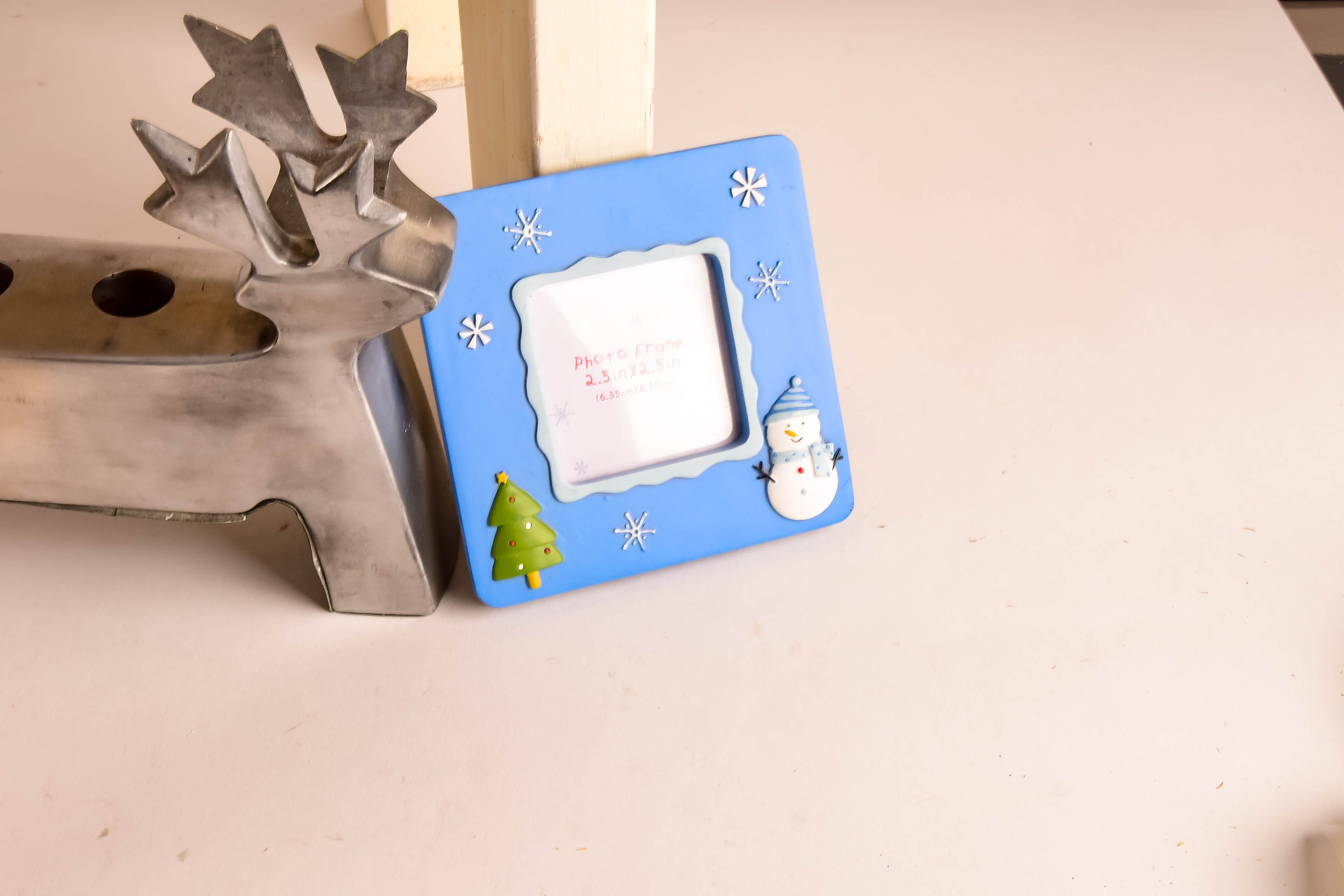 Collection of Various Christmas Holiday Decor