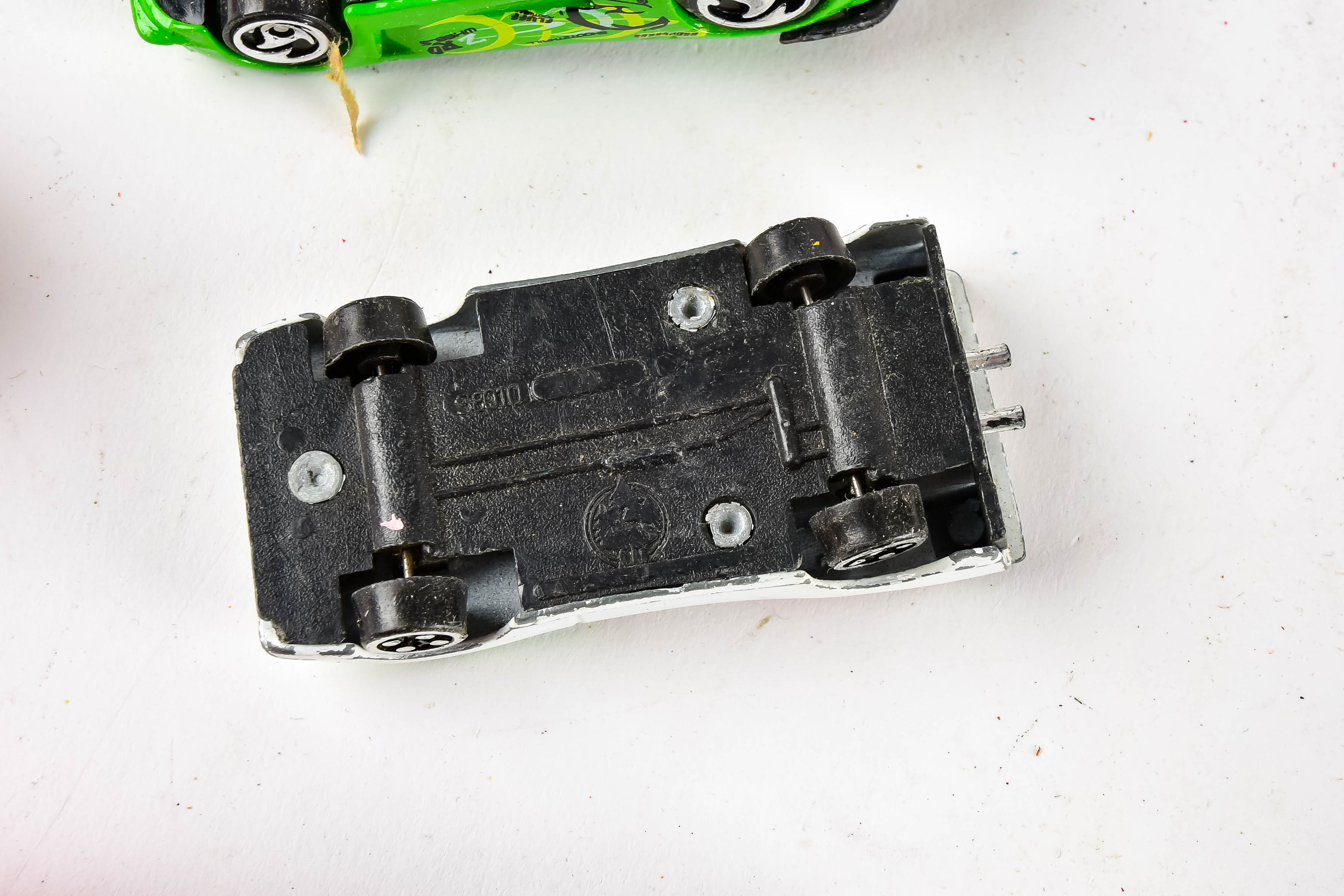 Collection of Toy Vehicles