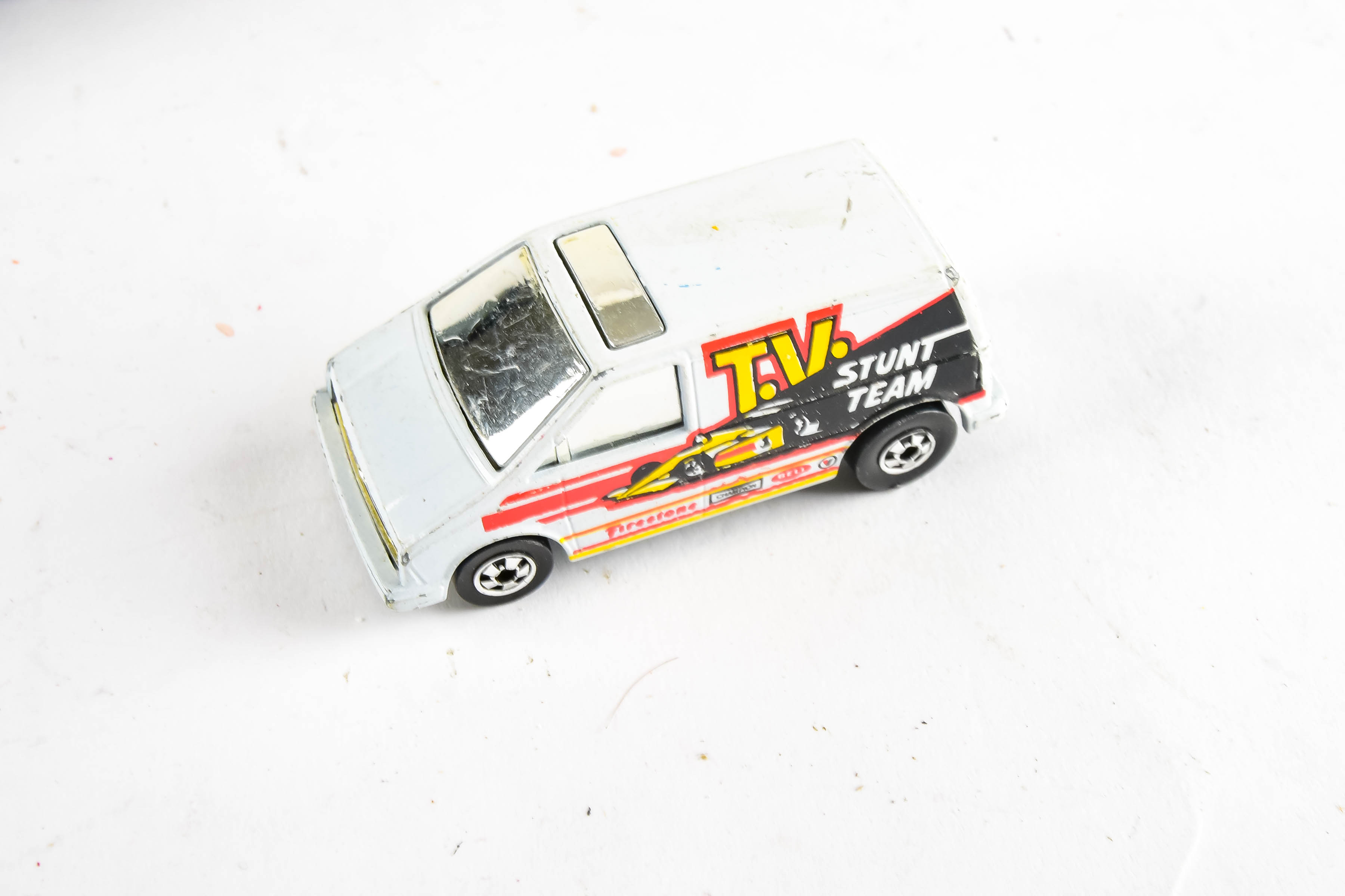 Collection of Toy Vehicles