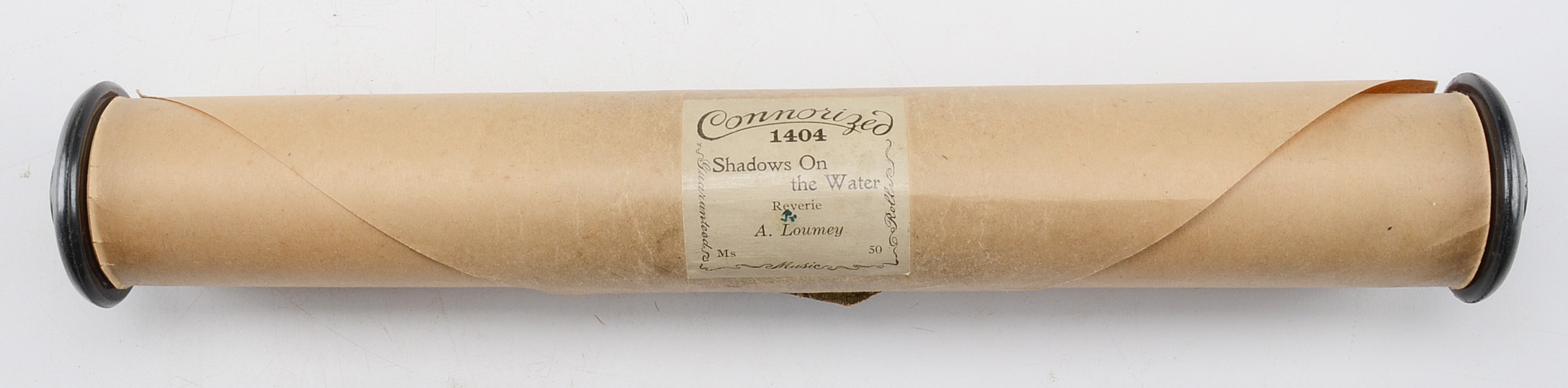 Collection of Ampico Piano Player Song Rolls