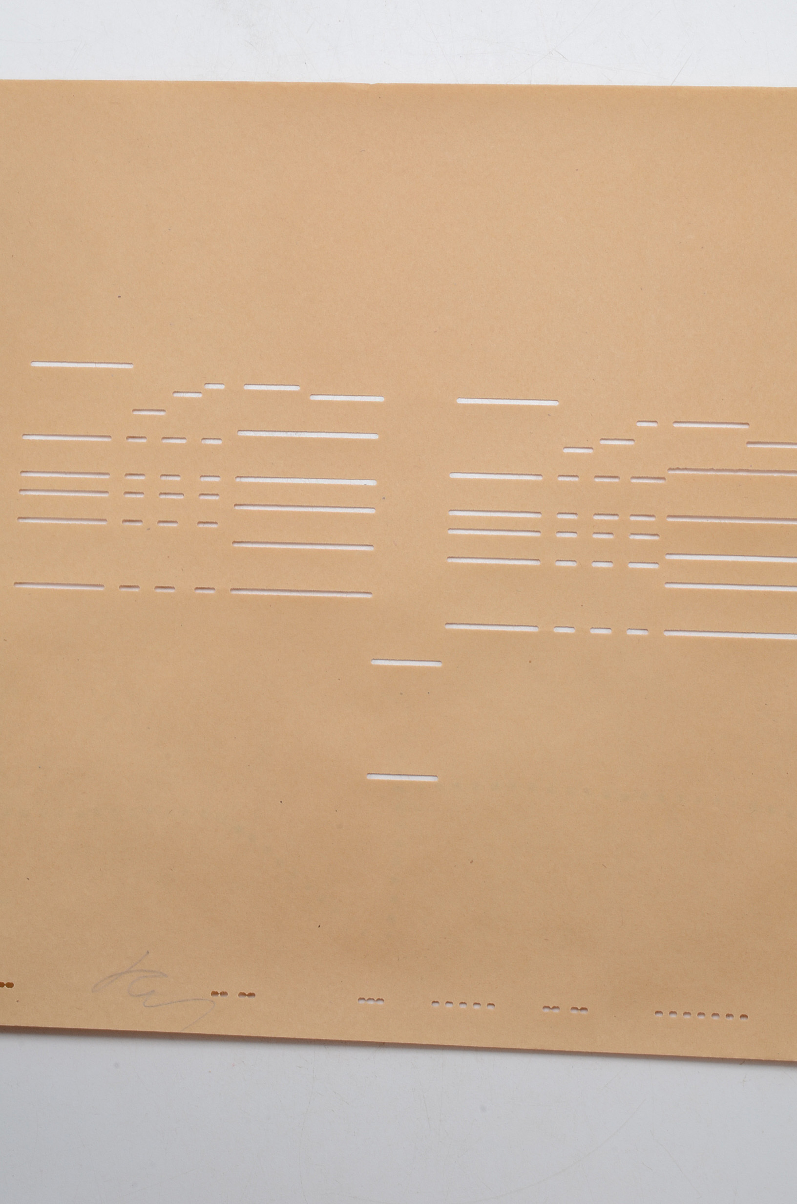 Collection of Ampico Piano Player Song Rolls