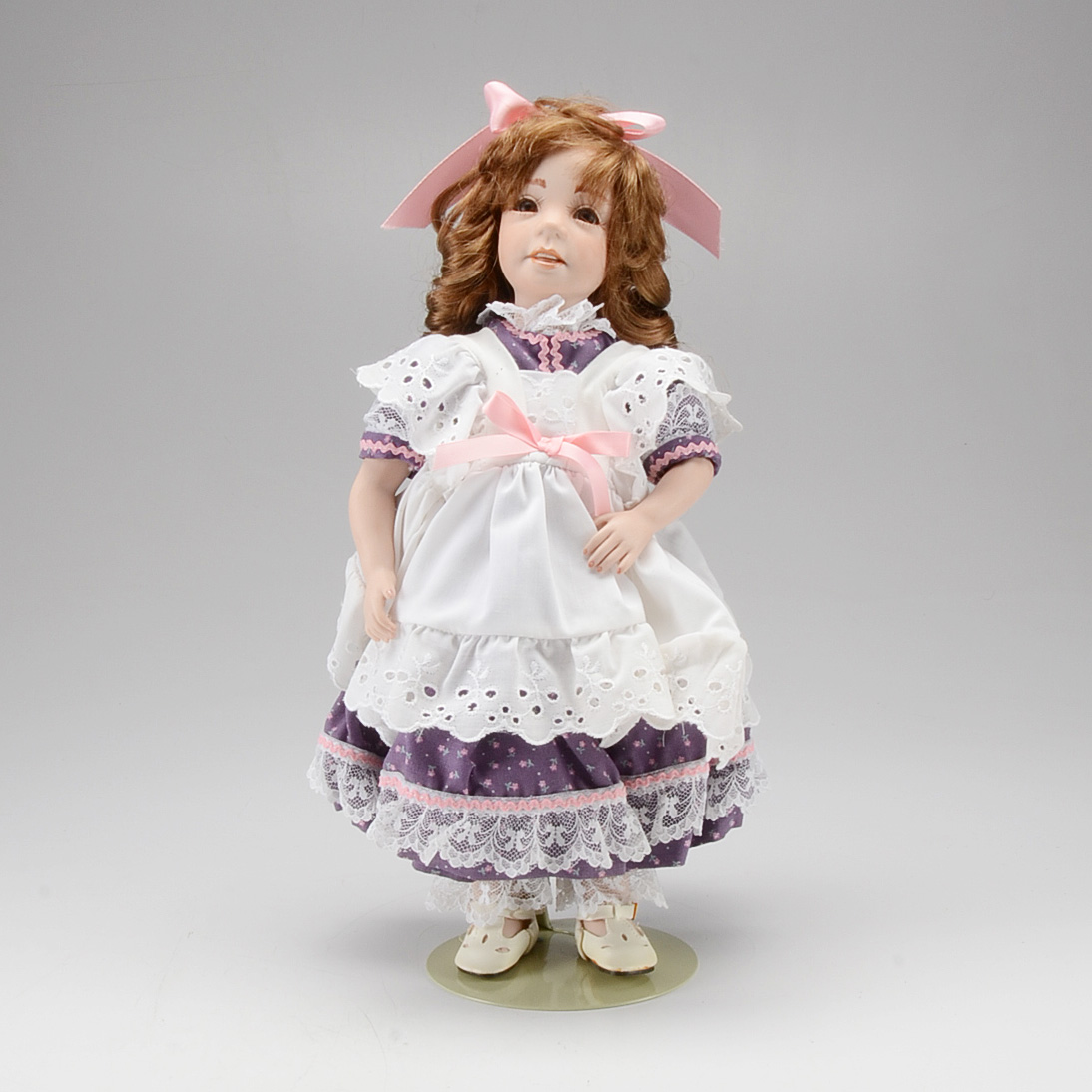 1984 Design Porcelain "Rose Garden Doll"