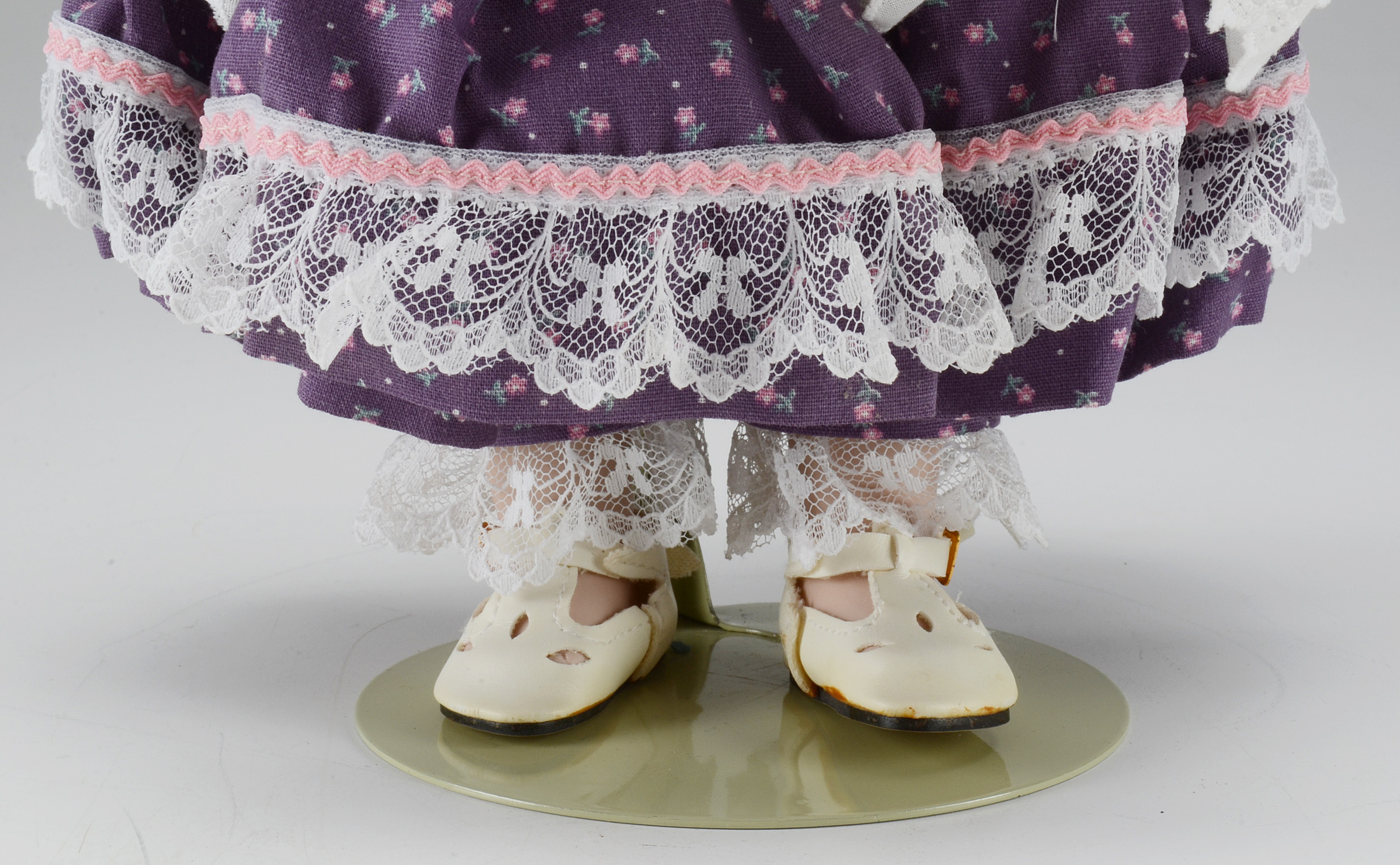 1984 Design Porcelain "Rose Garden Doll"